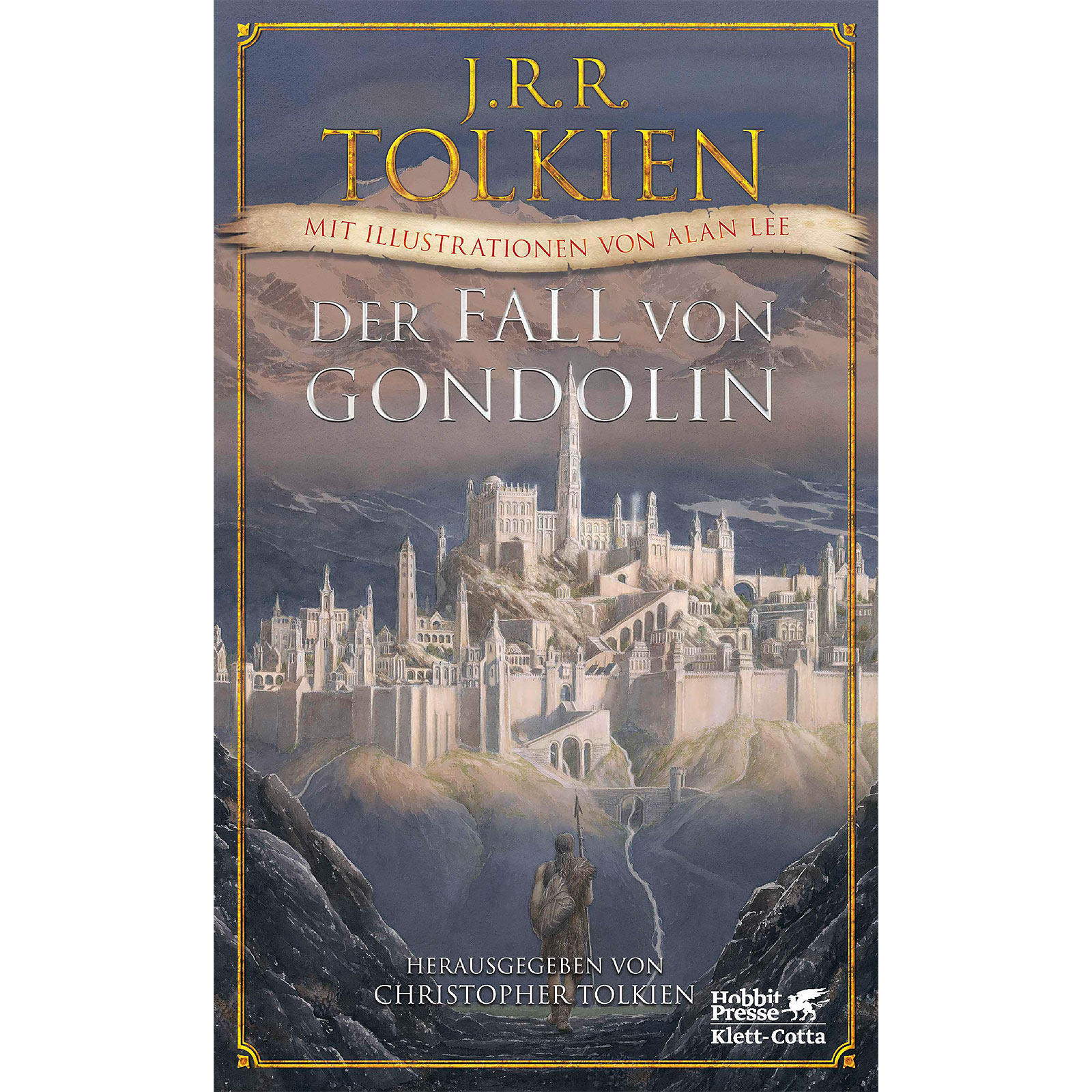 Der Fall von Gondolin - Gebundene Ausgabe