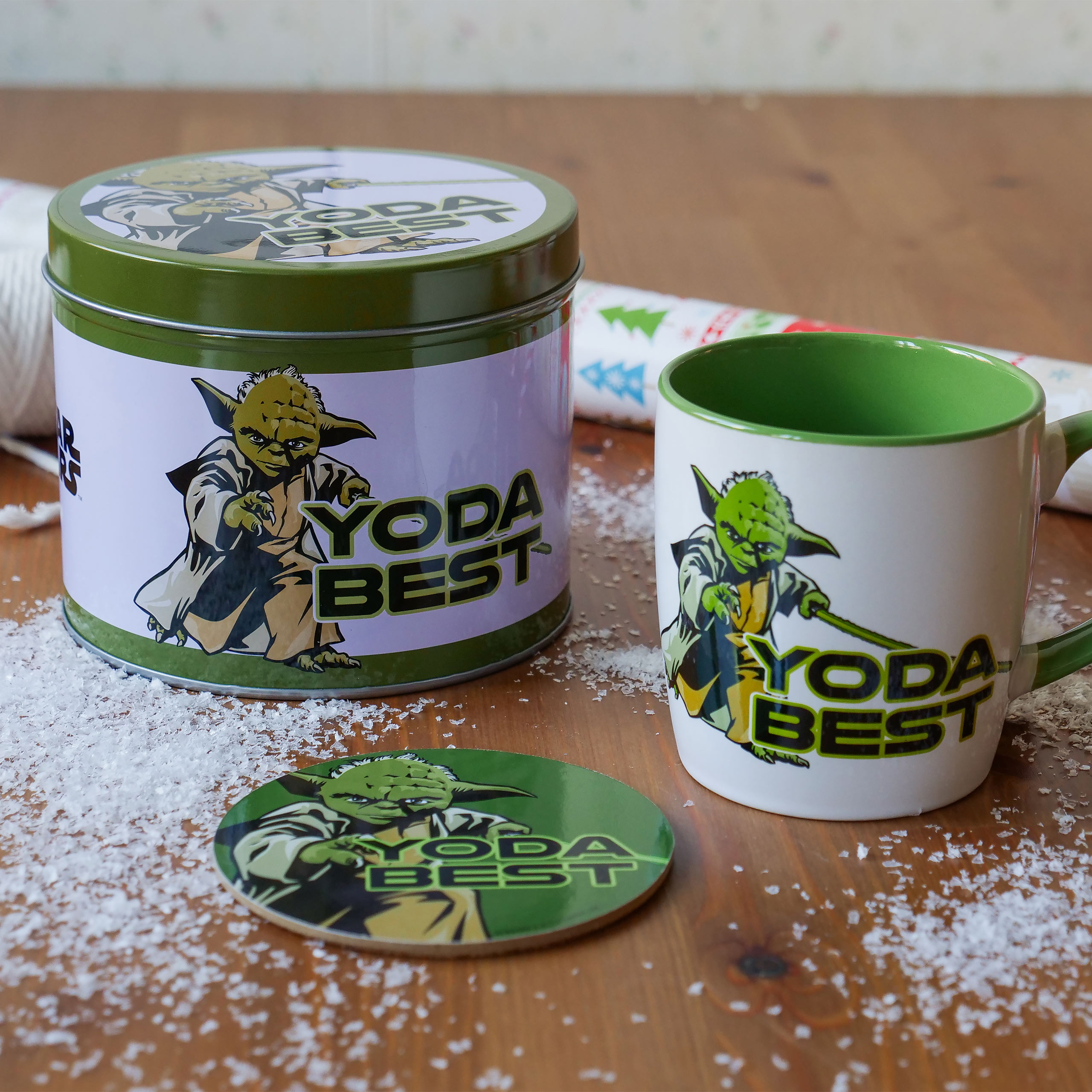 Star Wars - Yoda Best Geschenkset