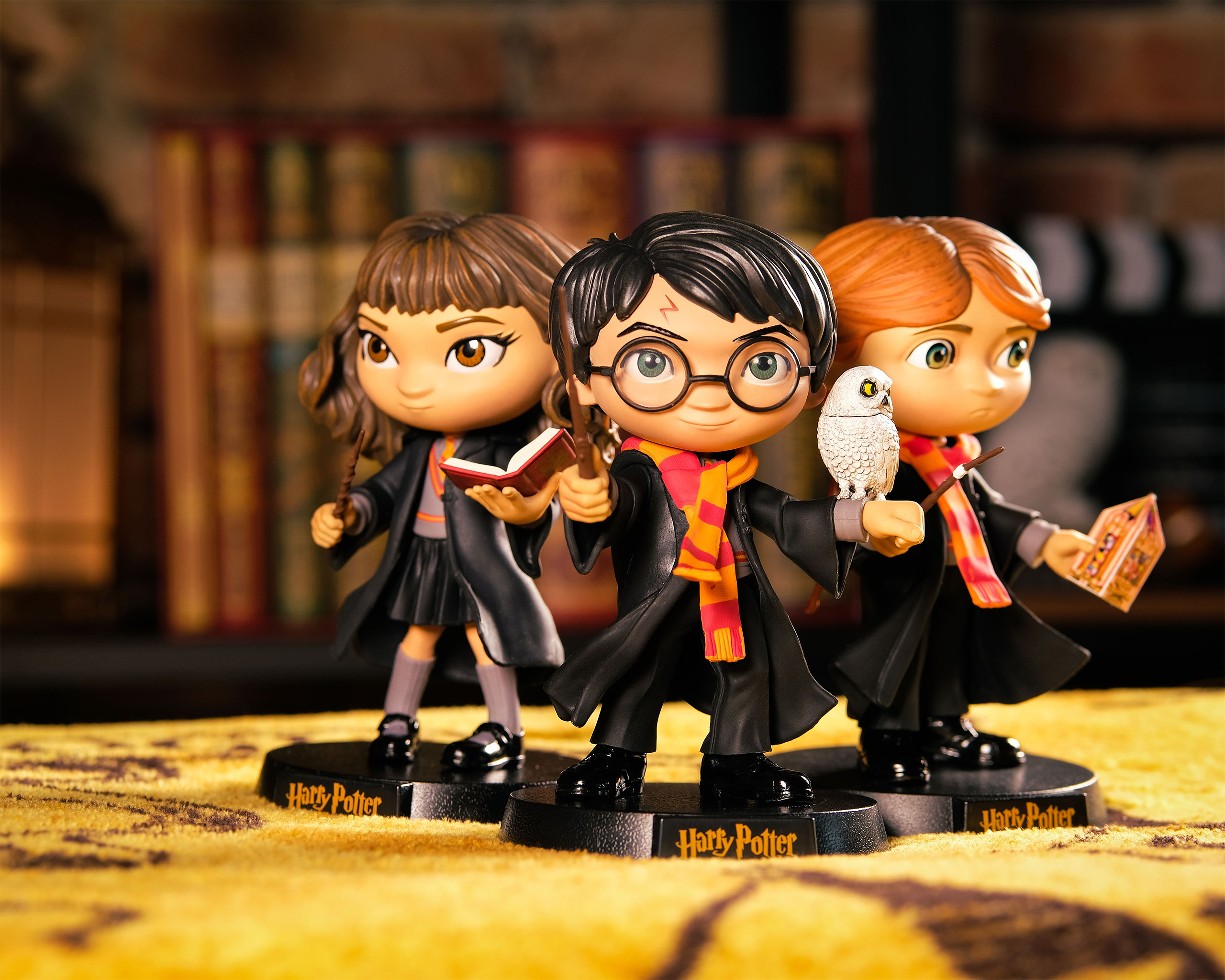 Harry Potter - Ron Minico Figur