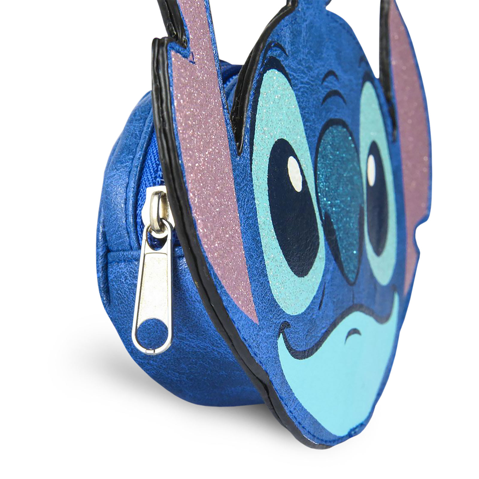 Lilo & Stitch - Stitch Glitter Kleingeldbörse