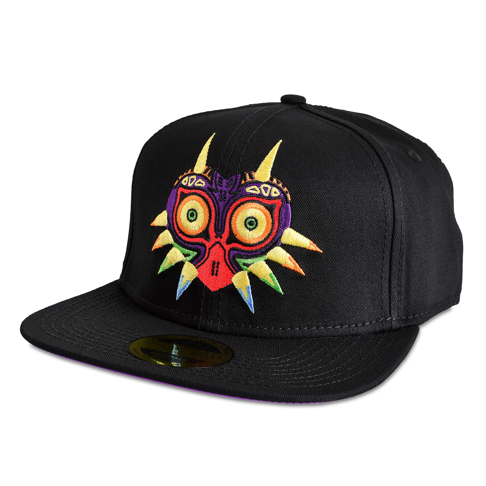 Zelda - Majoras Mask Snapback Cap