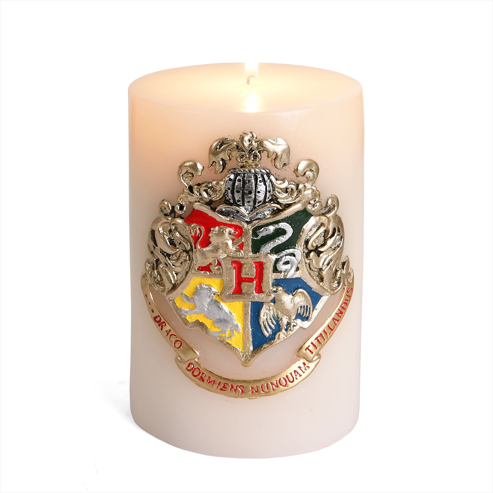 Harry Potter - Hogwarts Wappen XL Kerze