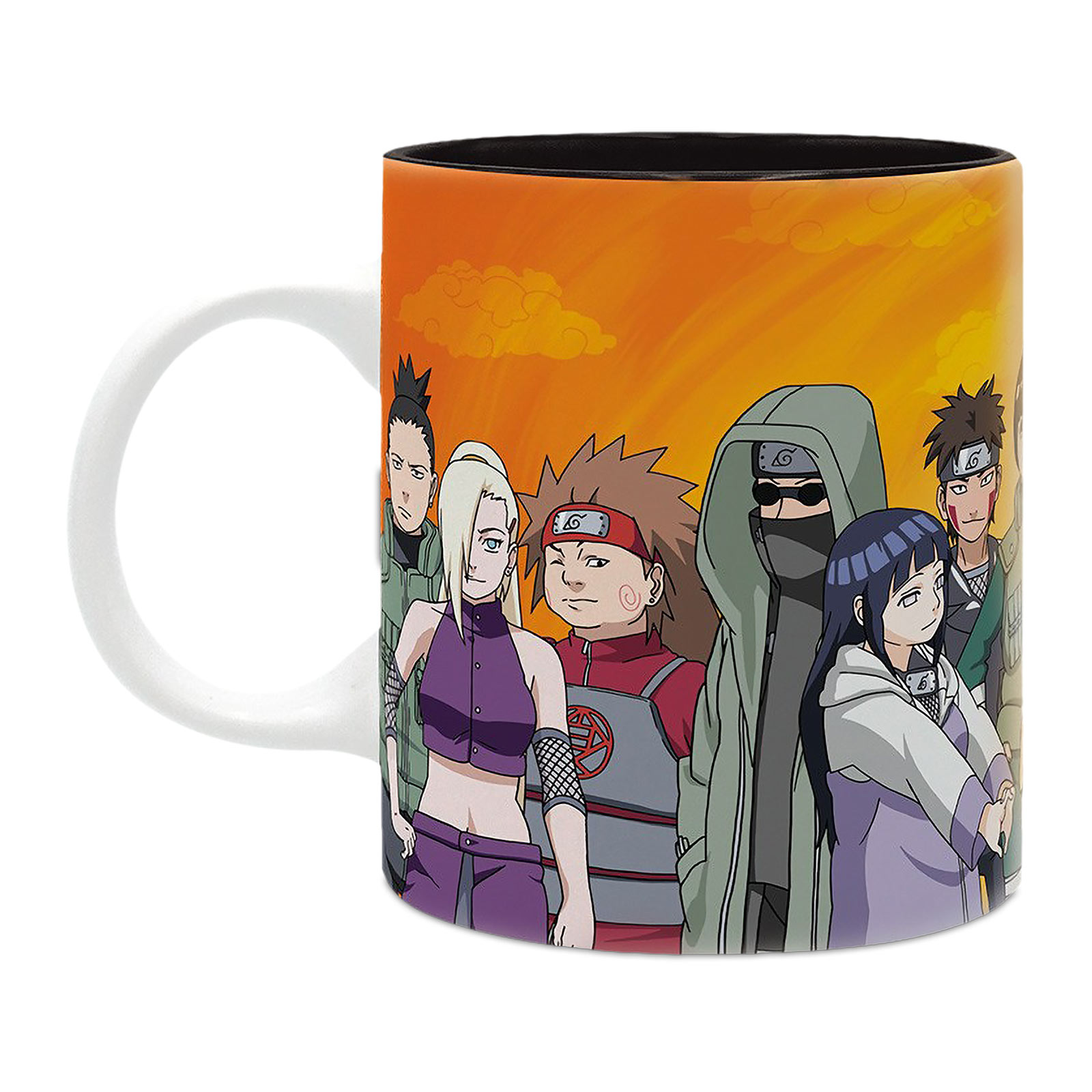 Naruto Shippuden - Konoha Ninjas Tasse