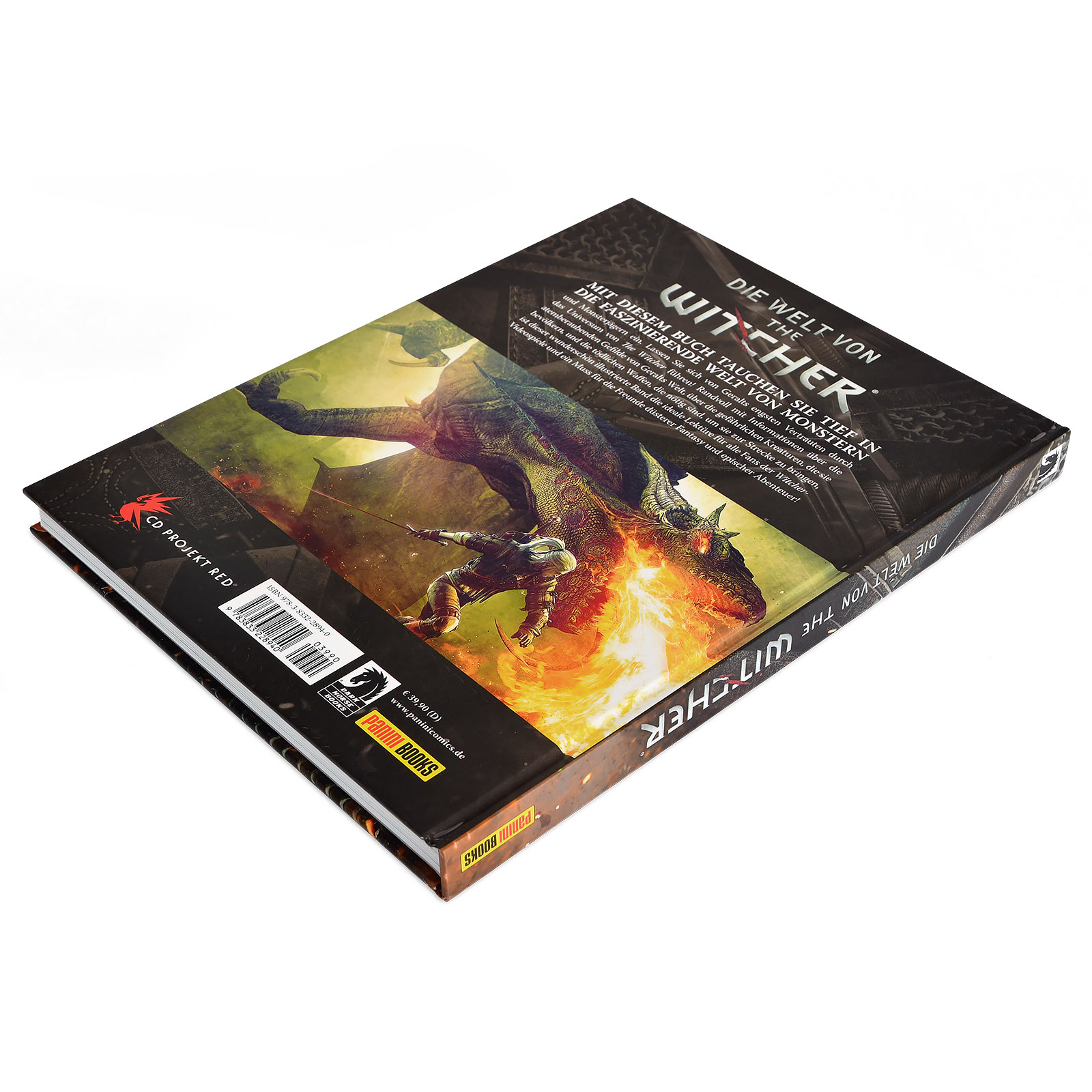 Witcher - Die Welt von The Witcher