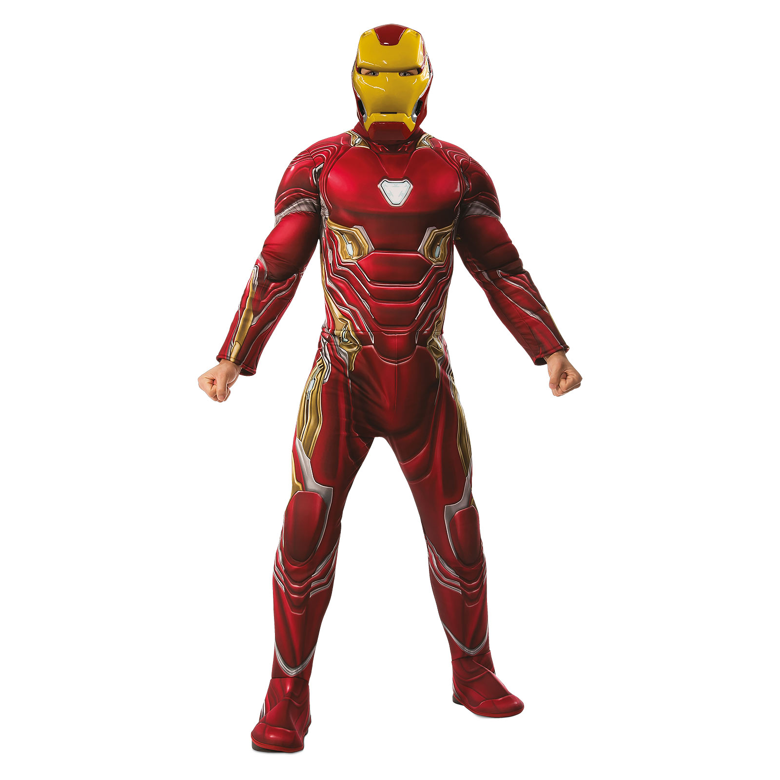 Iron Man - Endgame Deluxe Kostüm Herren