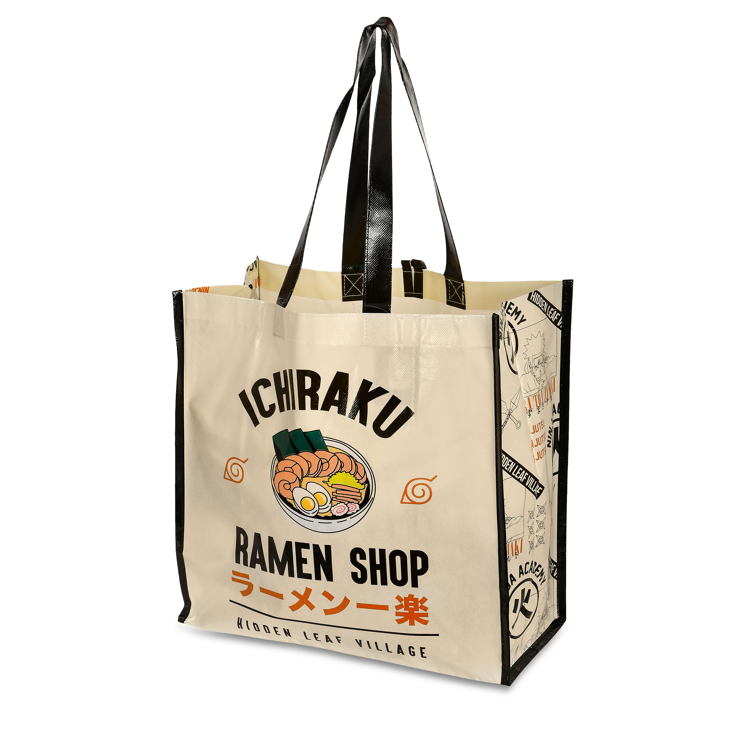 Naruto - Ichiraku Ramen Shopper Tasche