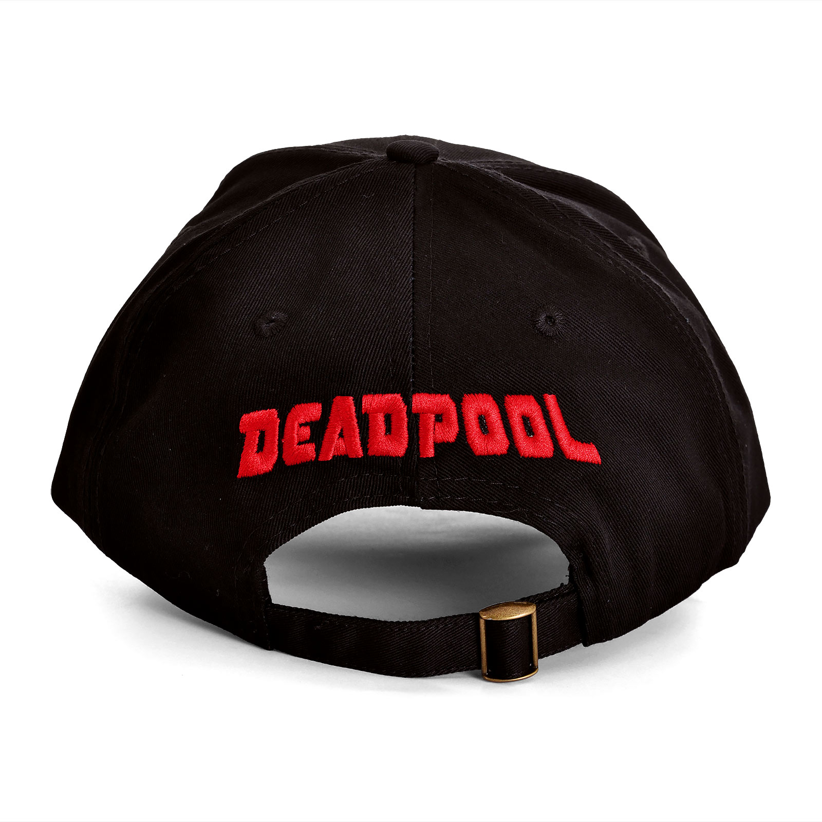 Deadpool - Logo Basecap