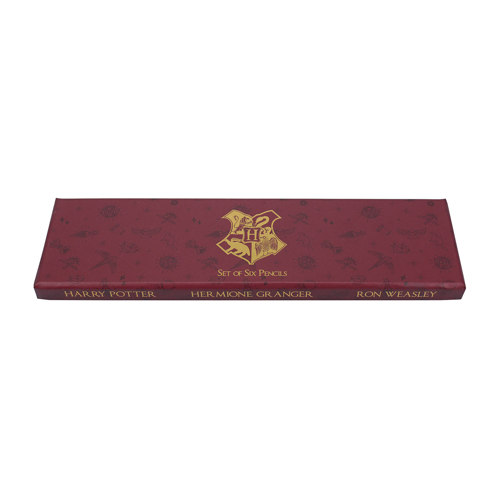 Harry Potter - Friends Magic Bleistifte 6er Set