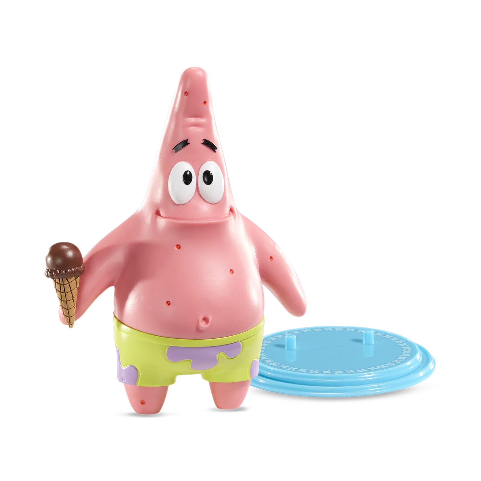 SpongeBob - Patrick Star Bendyfigs Figur