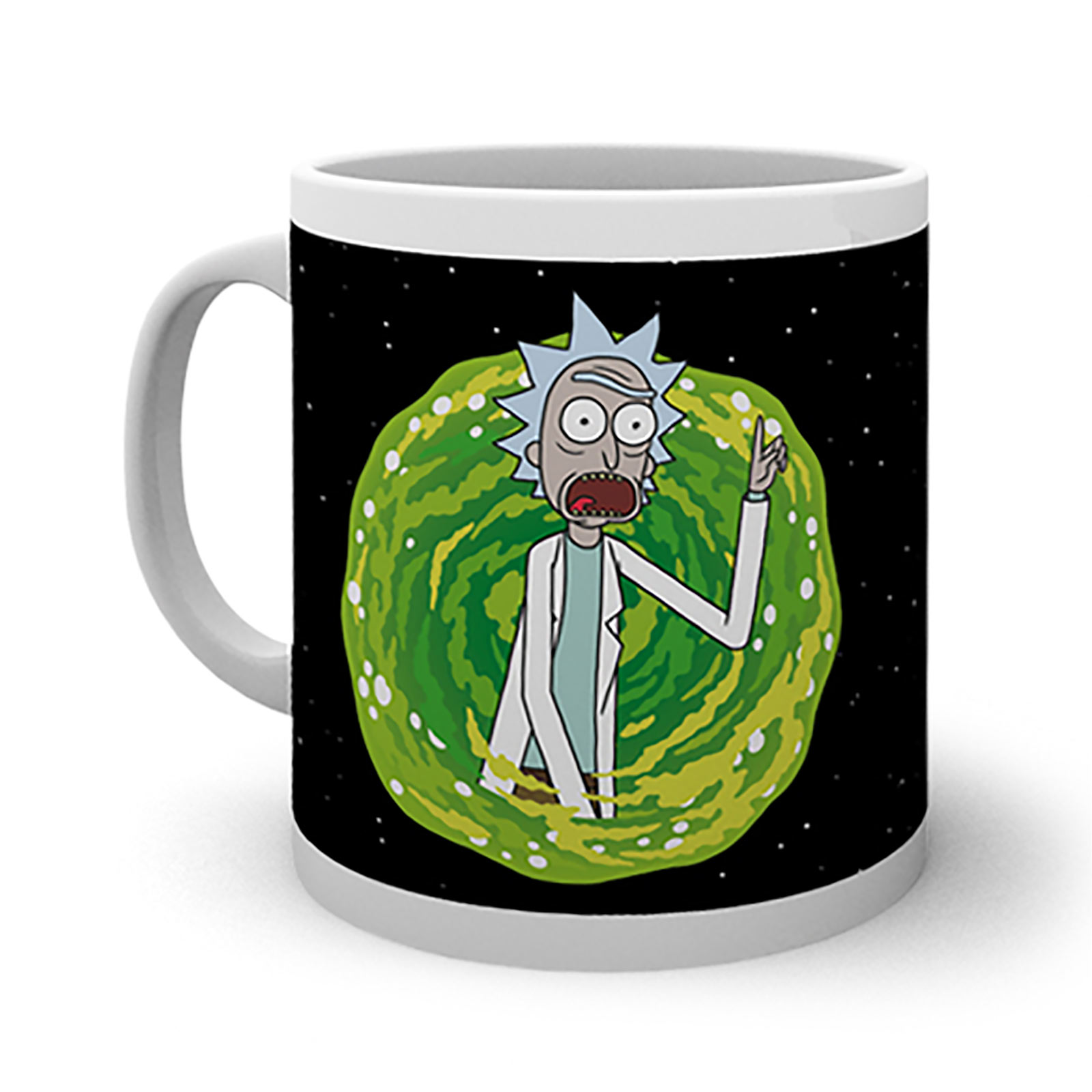 Rick and Morty - Opinion Tasse