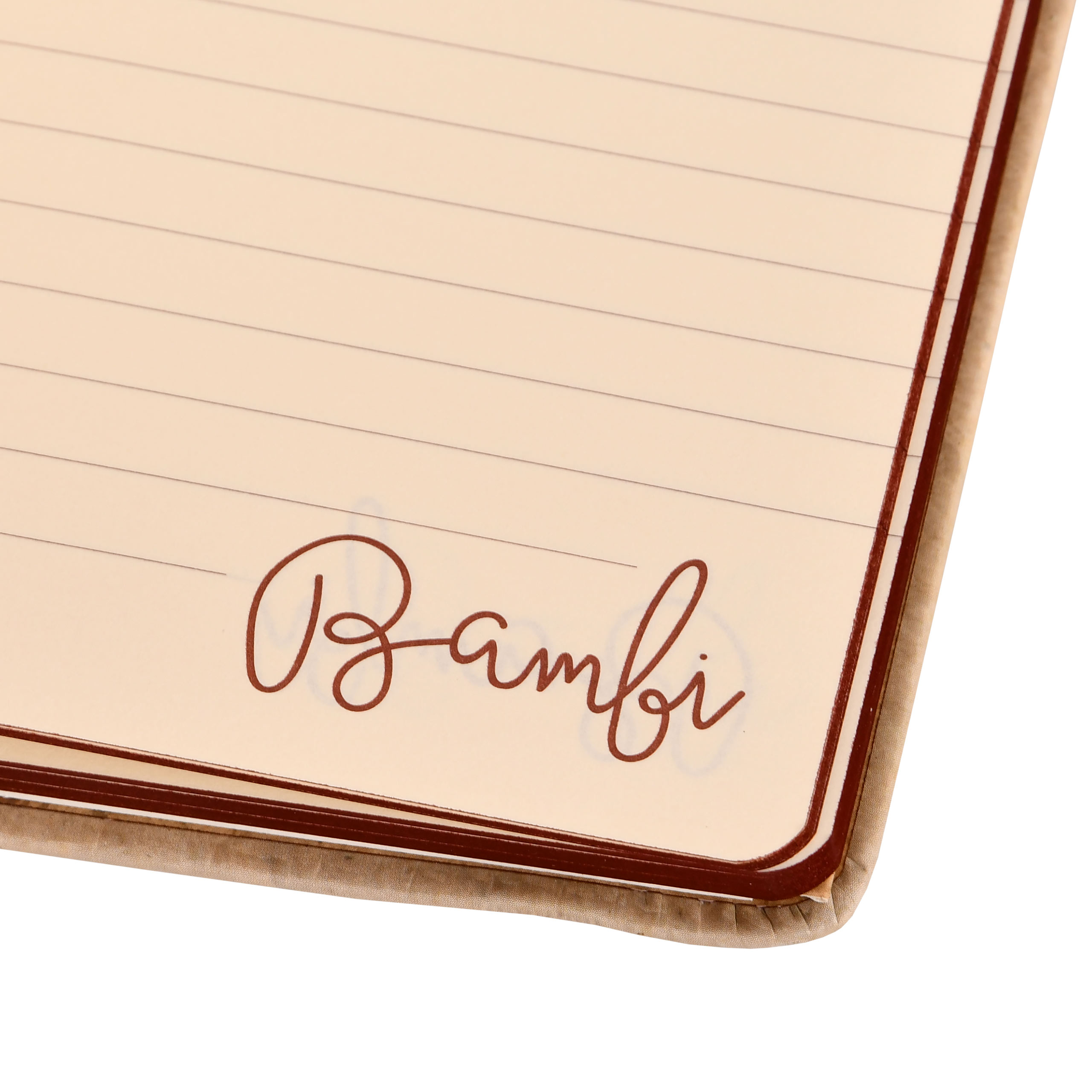 Bambi - Premium Notizbuch A5