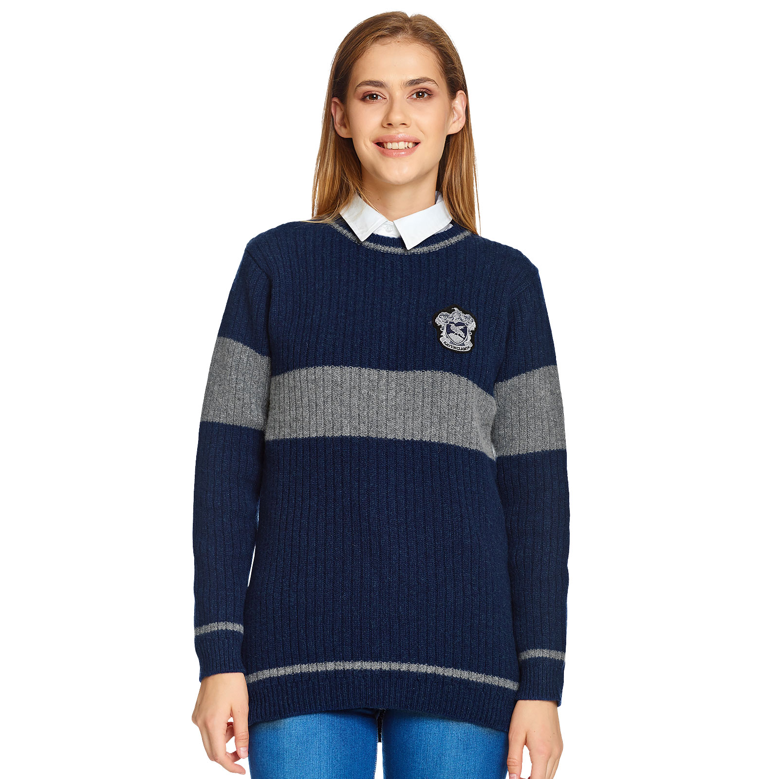 Harry Potter - Quidditch Sweater Ravenclaw
