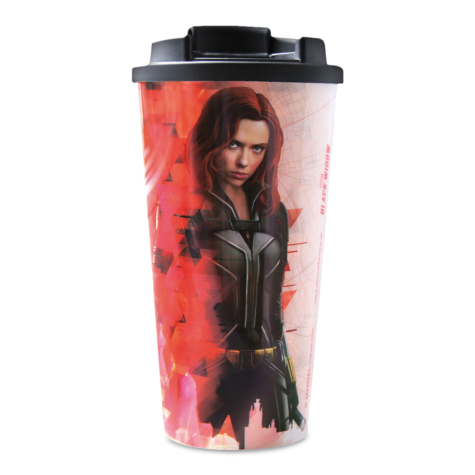 Black Widow Thermo To Go Becher