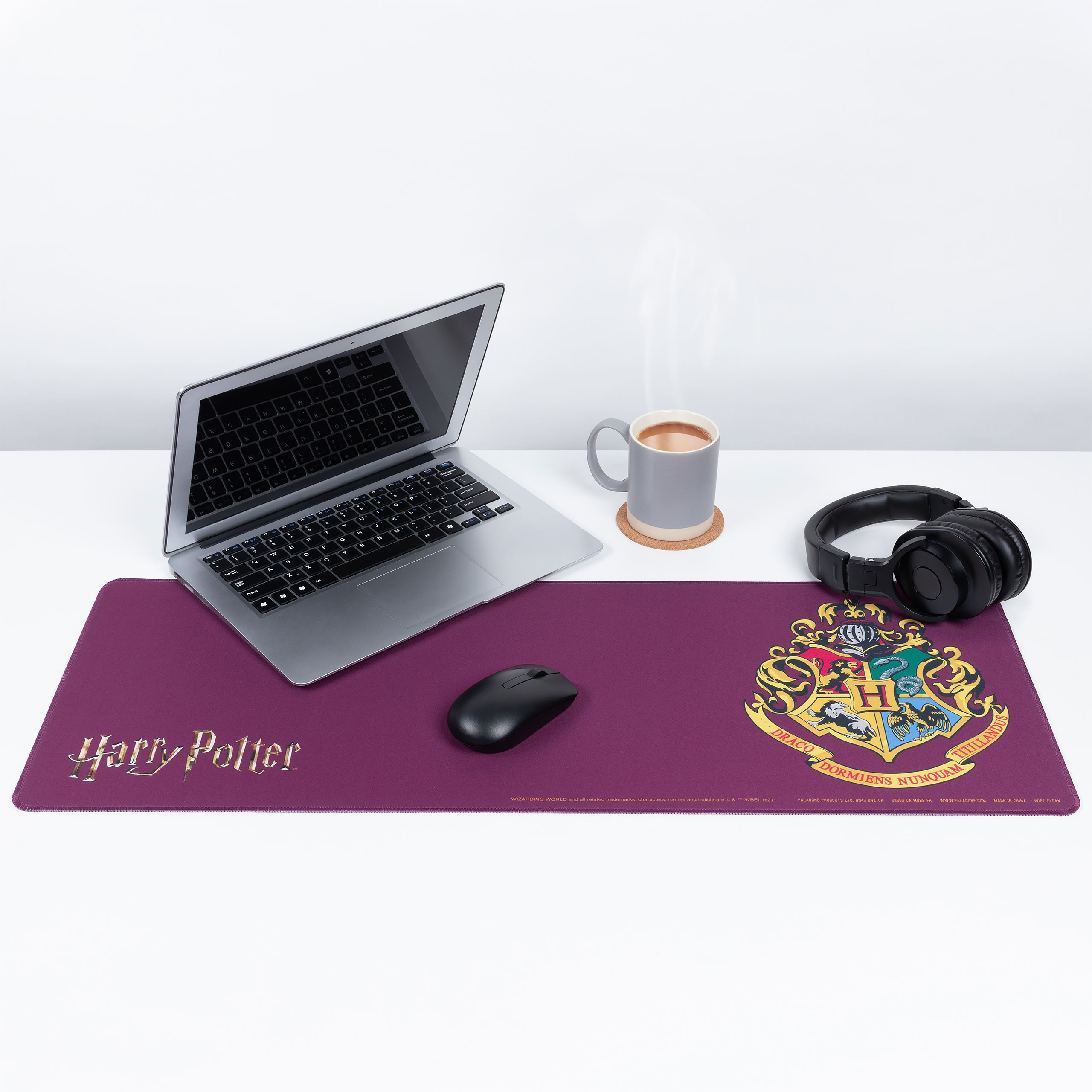 Harry Potter - Hogwarts Wappen Mousepad
