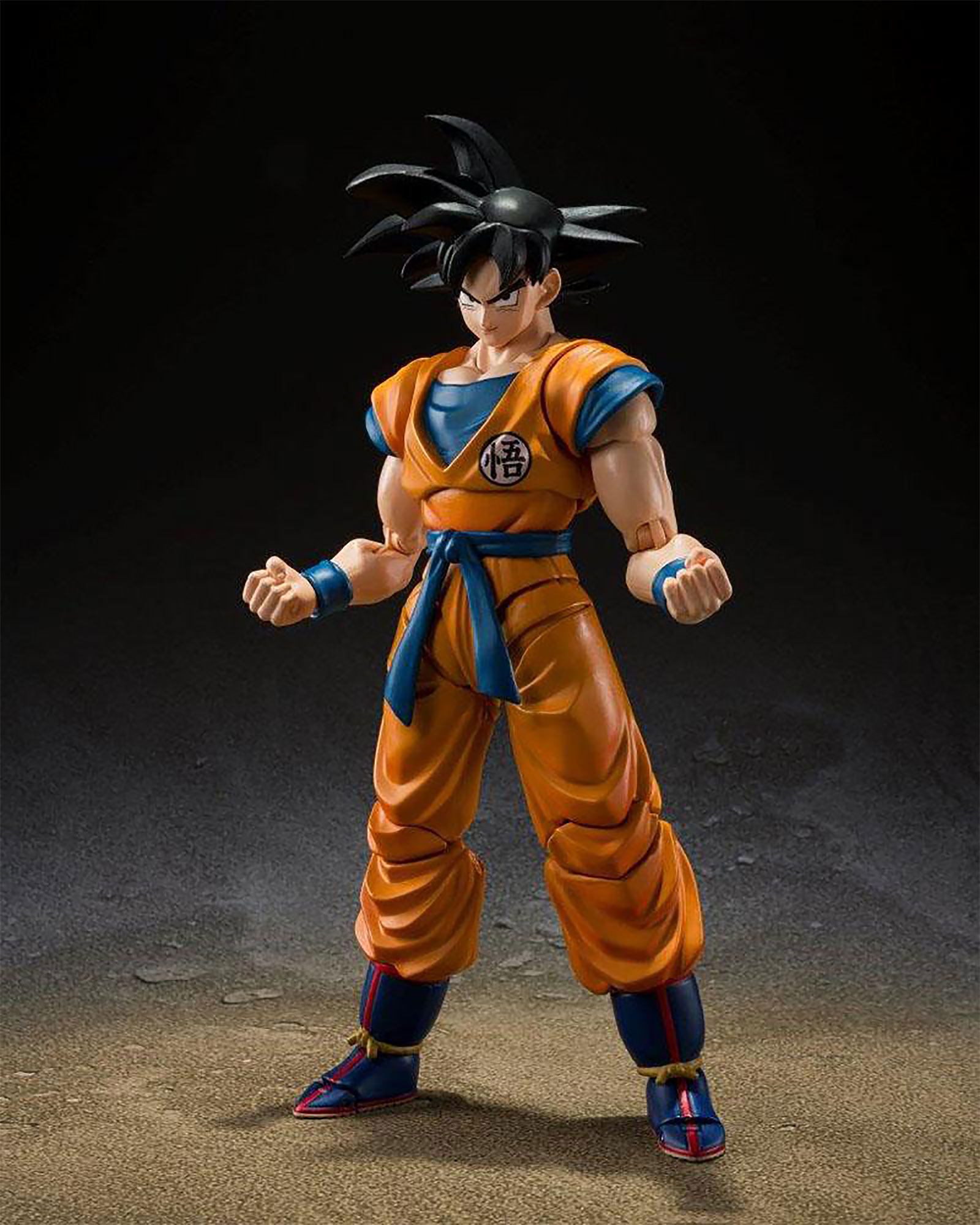 Dragon Ball Super - Son Goku Figur 15 cm