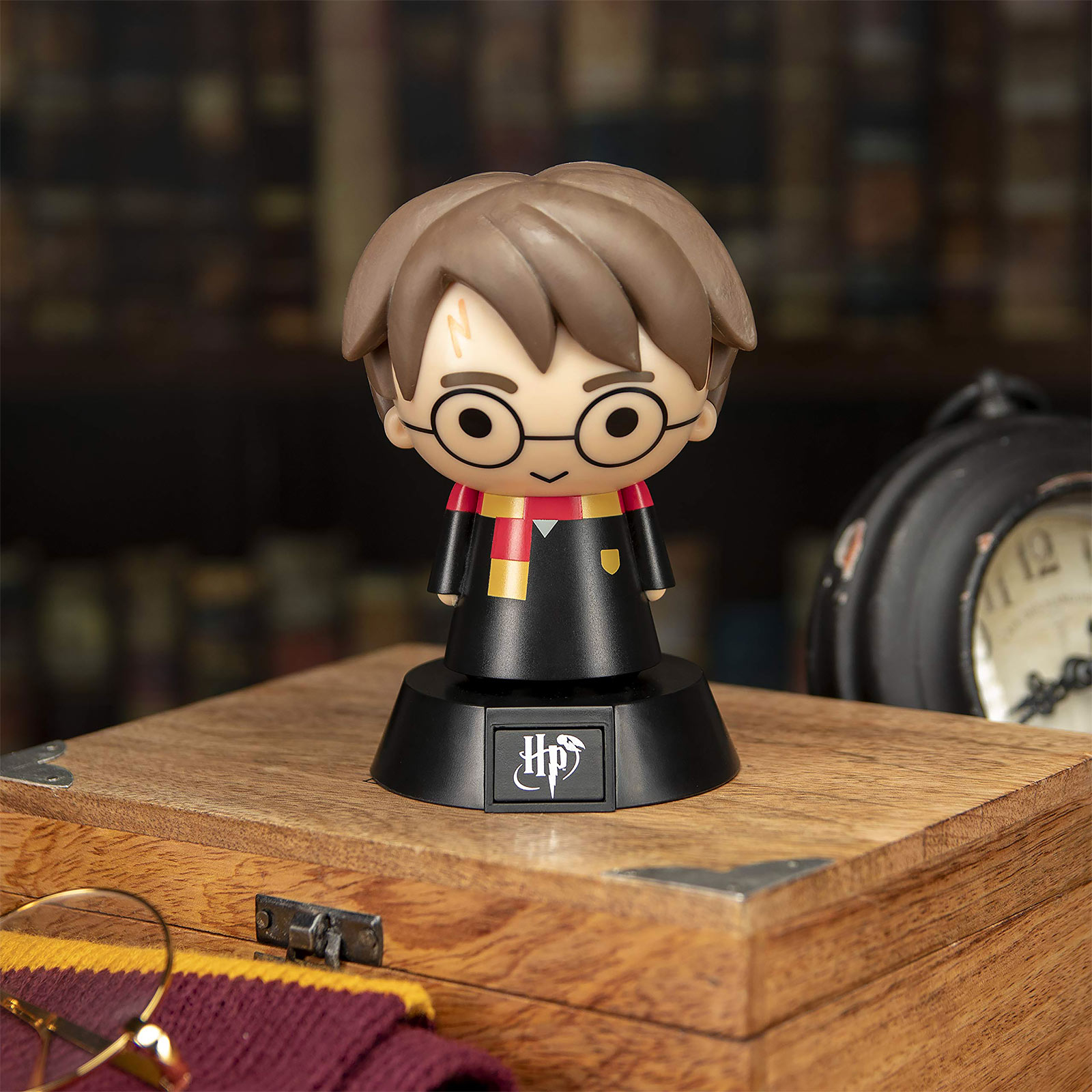 Harry Potter - Chibi Icons 3D Tischlampe