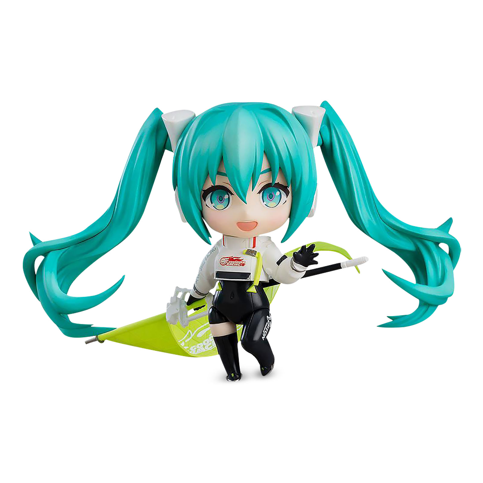Hatsune Miku - Racing Miku Nendoroid Actionfigur