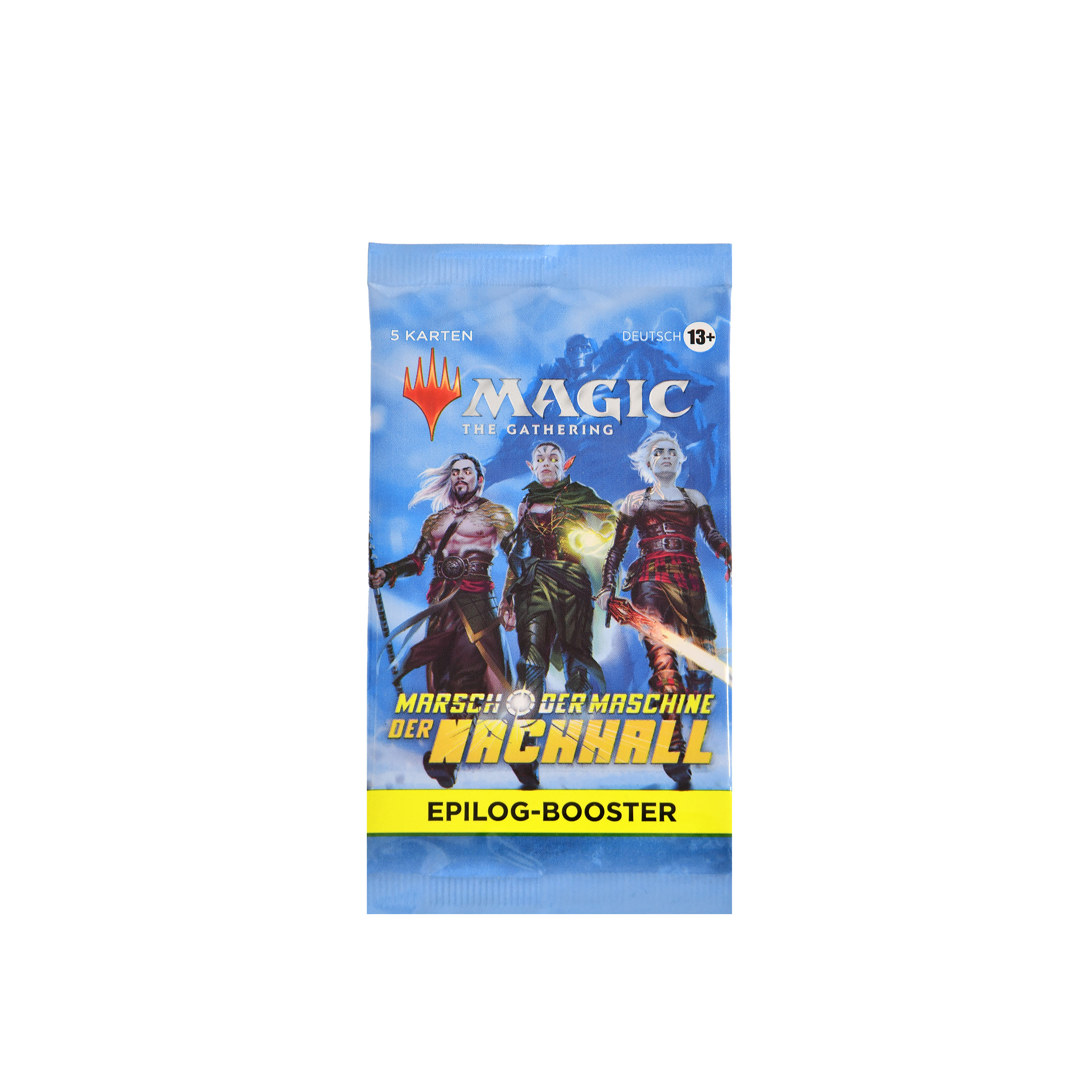 Marsch der Maschine Der Nachhall Sammler Booster - Magic The Gathering