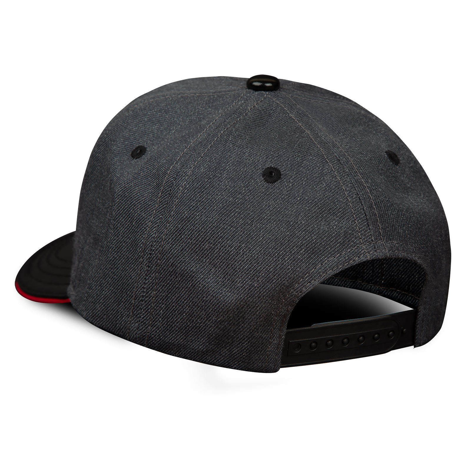 Witcher - Wolf Medaillon Patch Snapback Cap