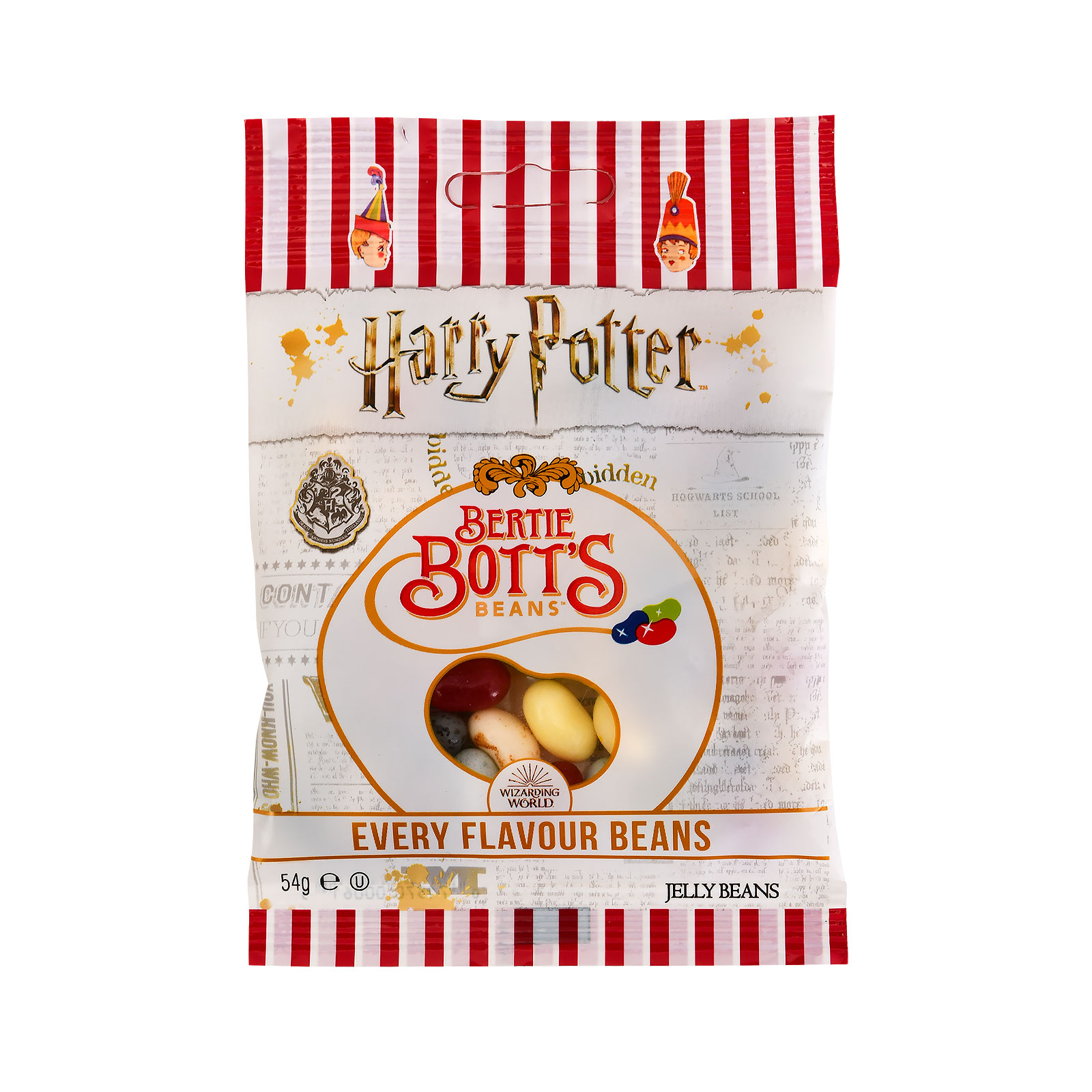 Harry Potter - Bertie Botts Every Flavour Bohnen