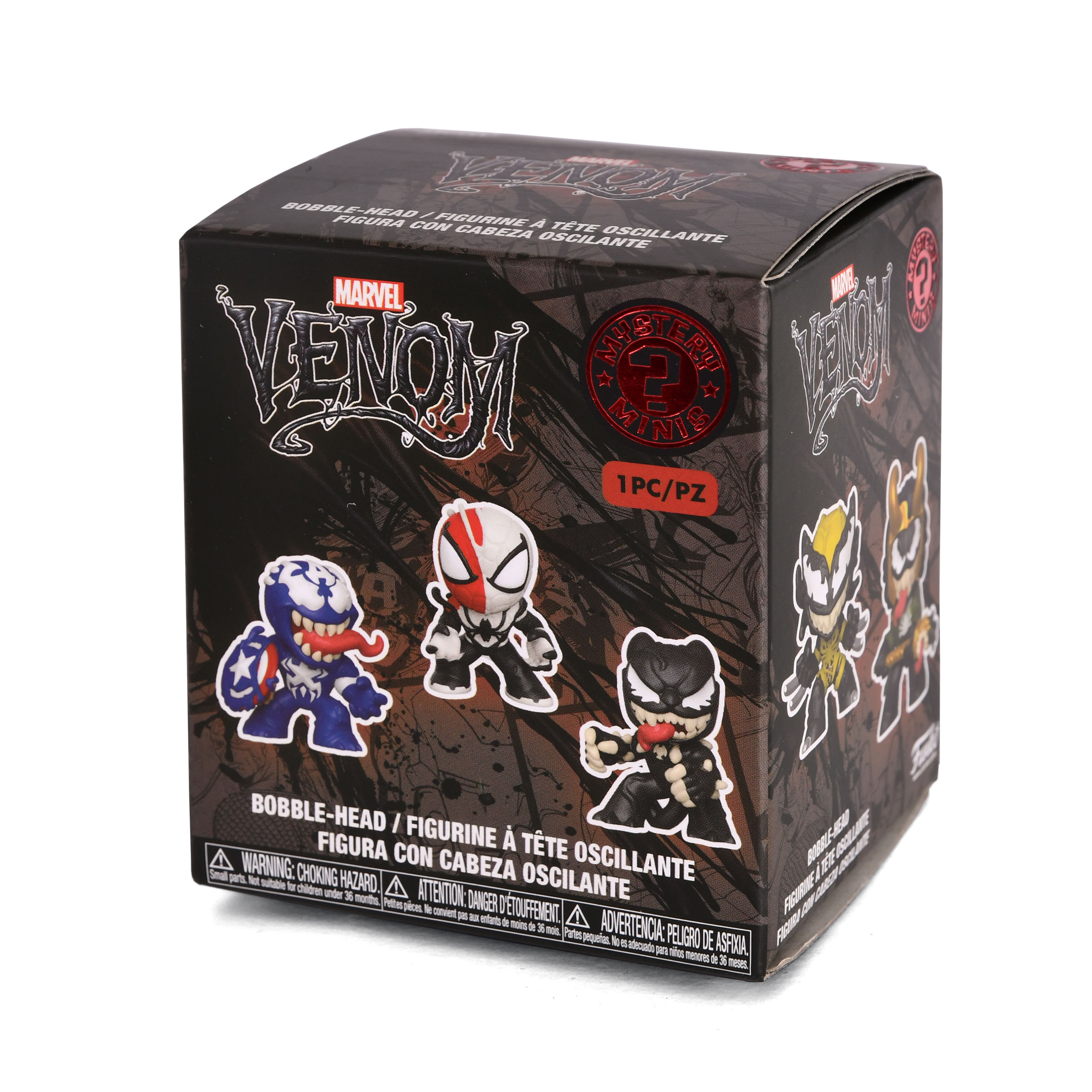 Venom - Venomized Character Funko Mystery Minis Figur