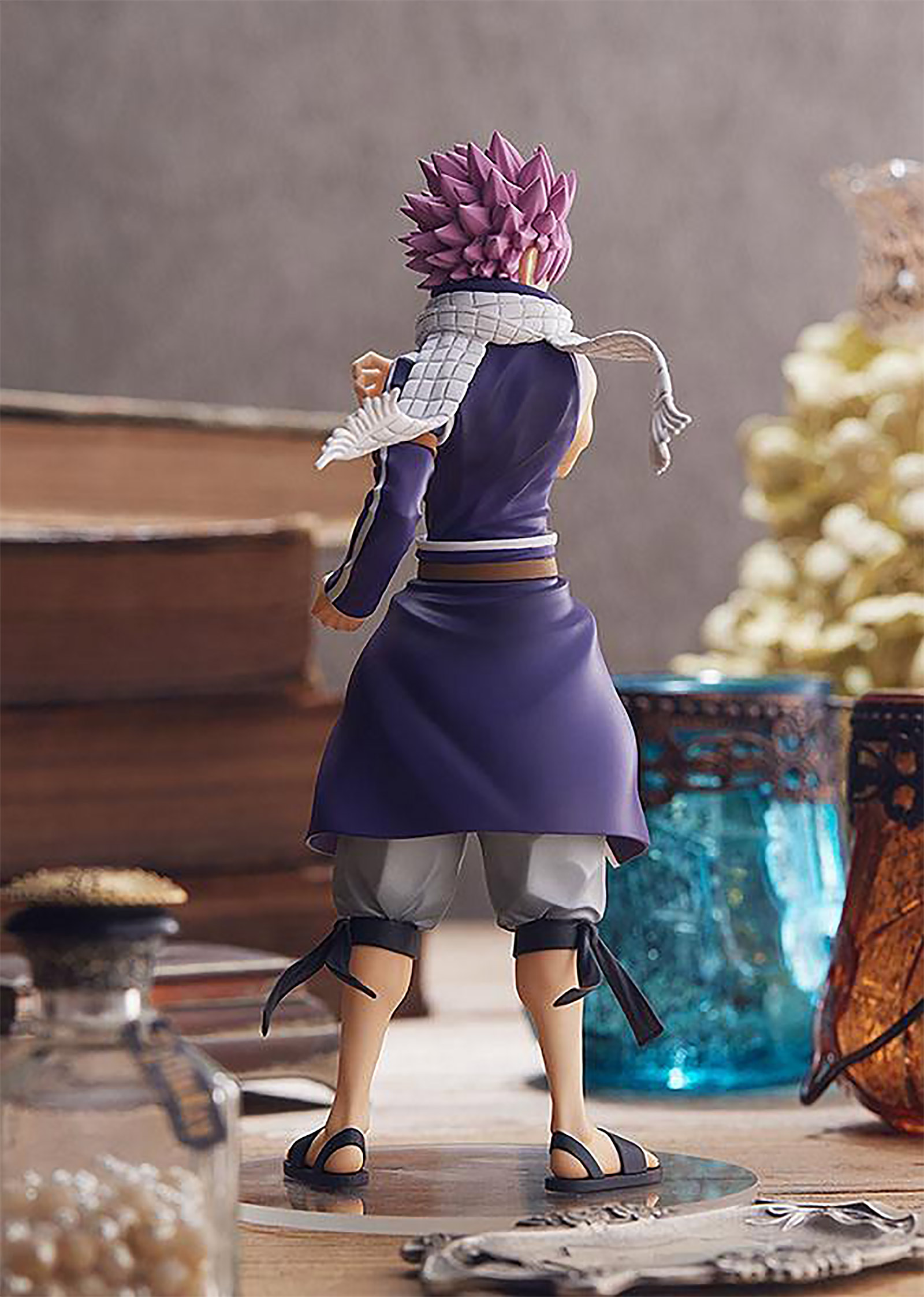 Fairy Tail - Natsu Dragneel Figur