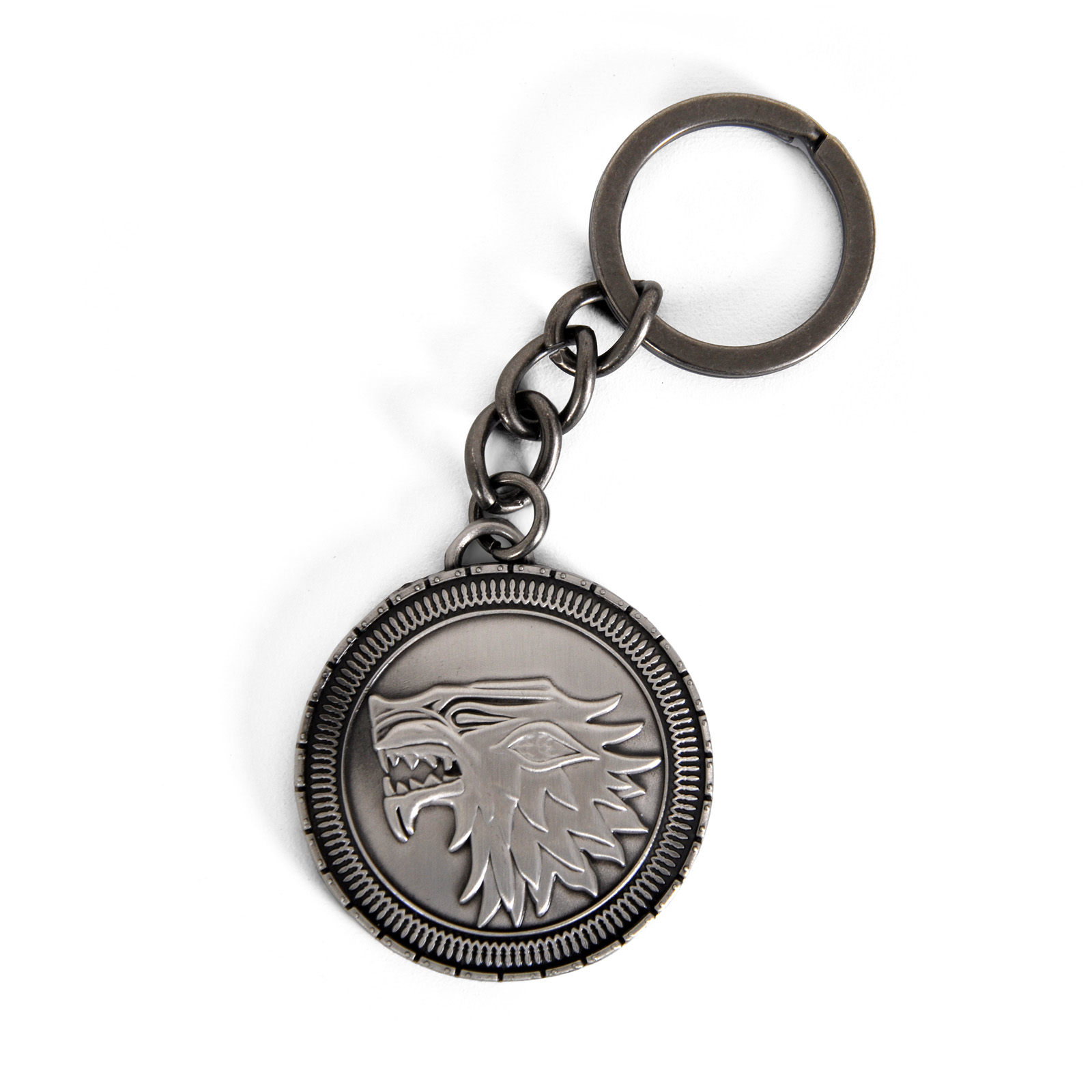 Offiziell Game Of Thrones Schlüsselanhänger Keychain Film TV Geschenk 