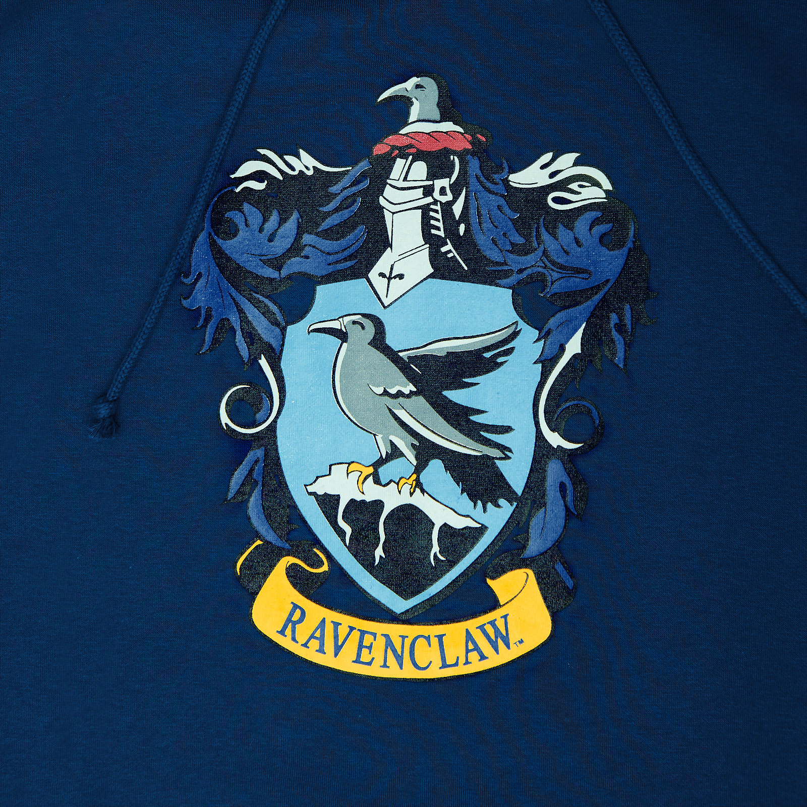 Harry Potter - Ravenclaw Wappen Hoodie