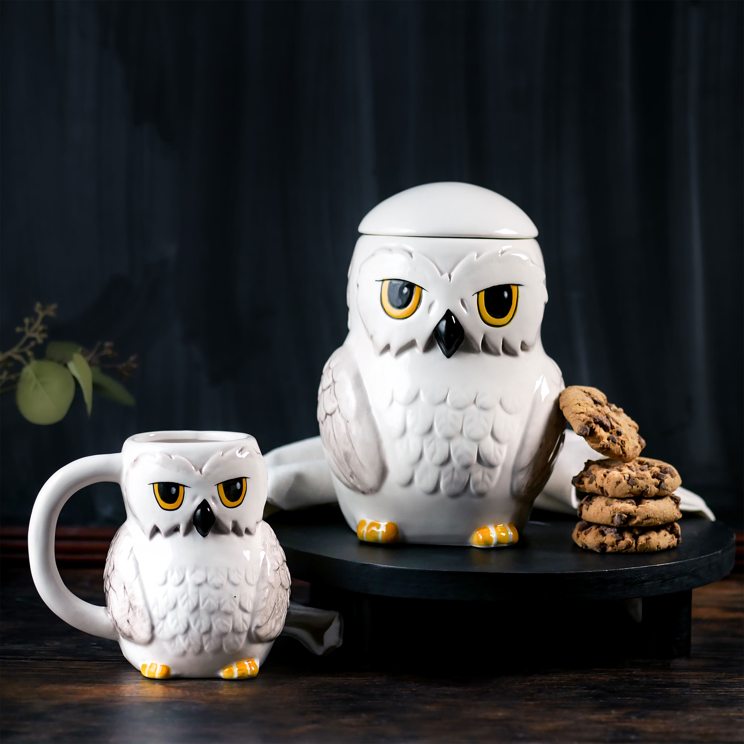 Hedwig 3D Tasse - Harry Potter