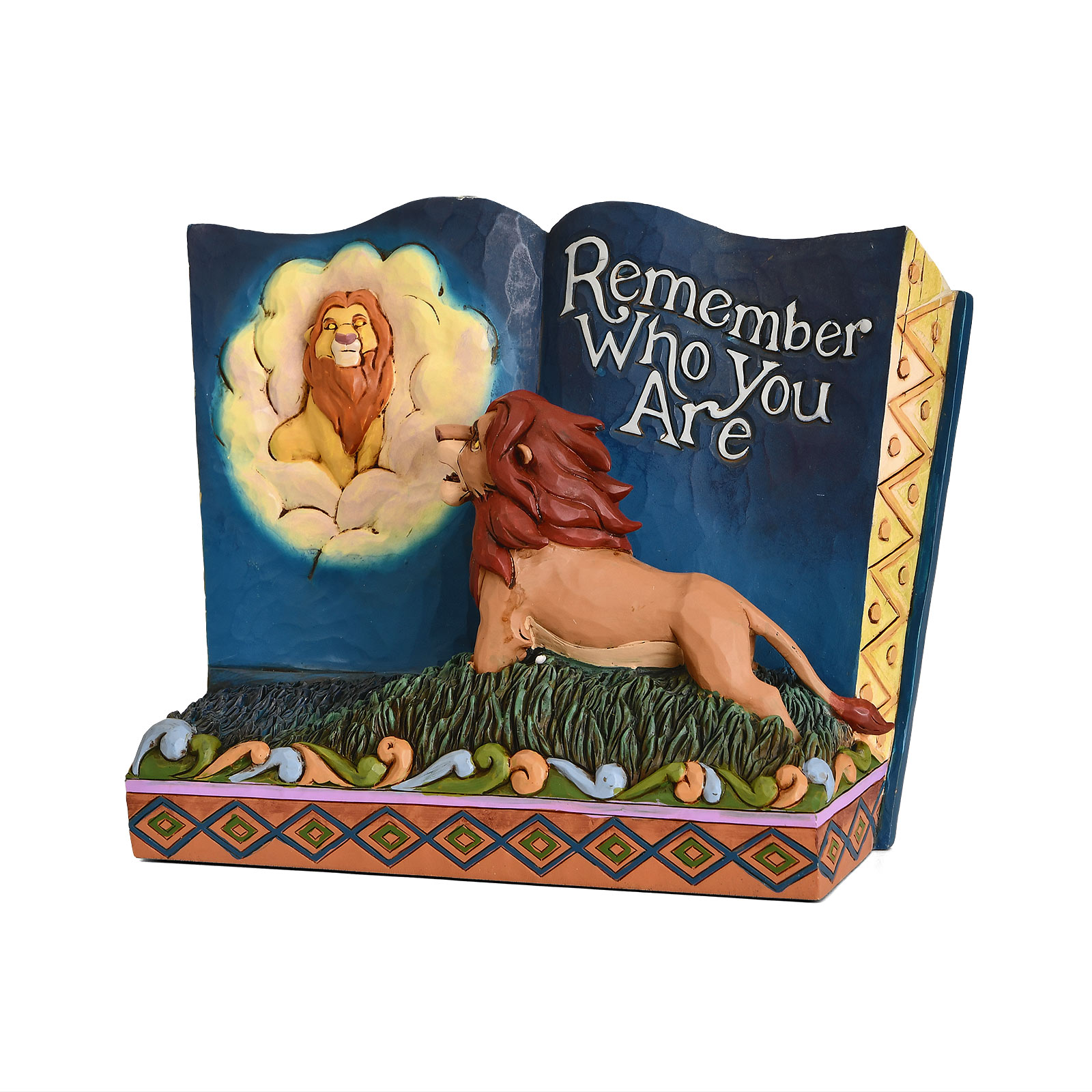 König der Löwen - Remember Who You Are Storybook Figur