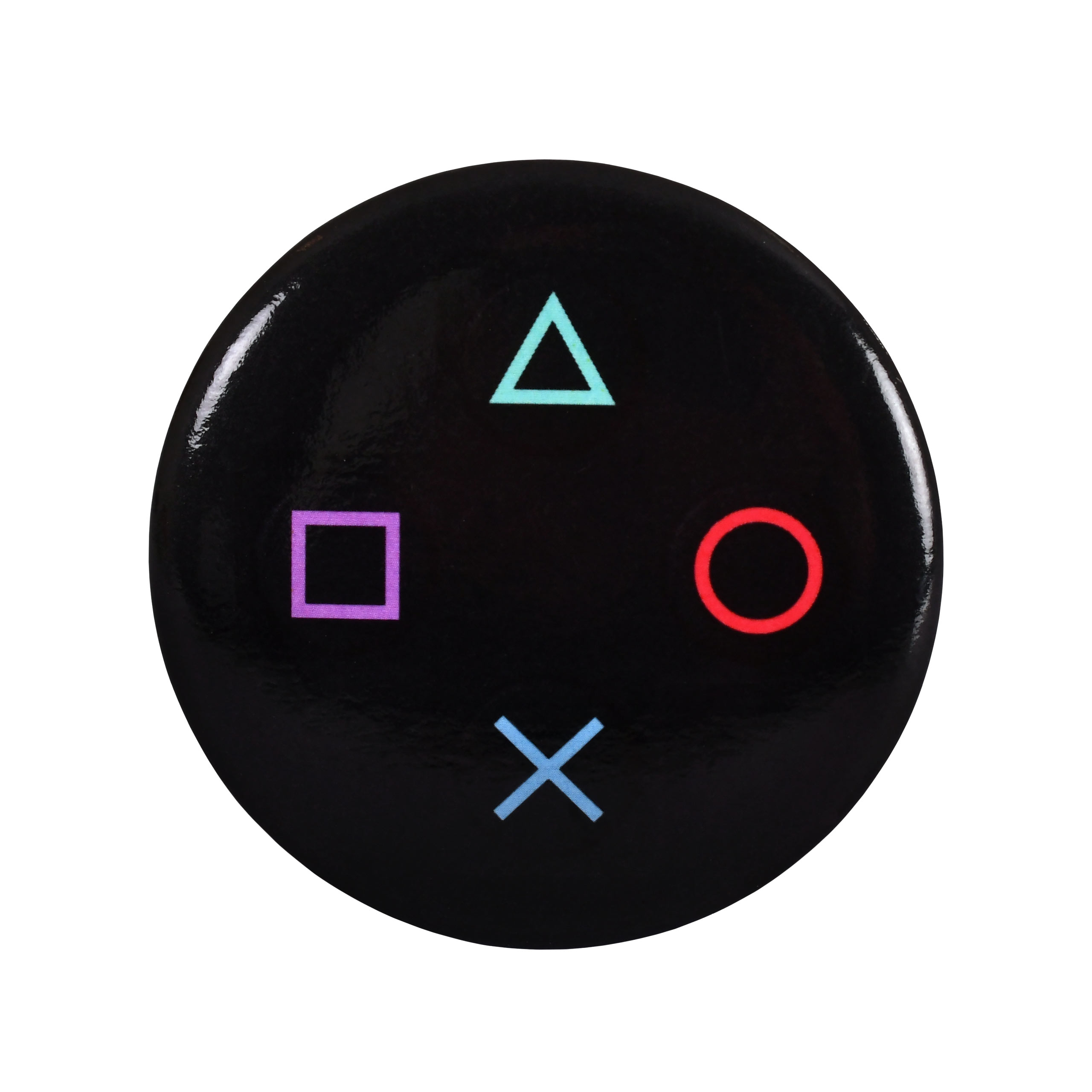 Button für PlayStation Fans