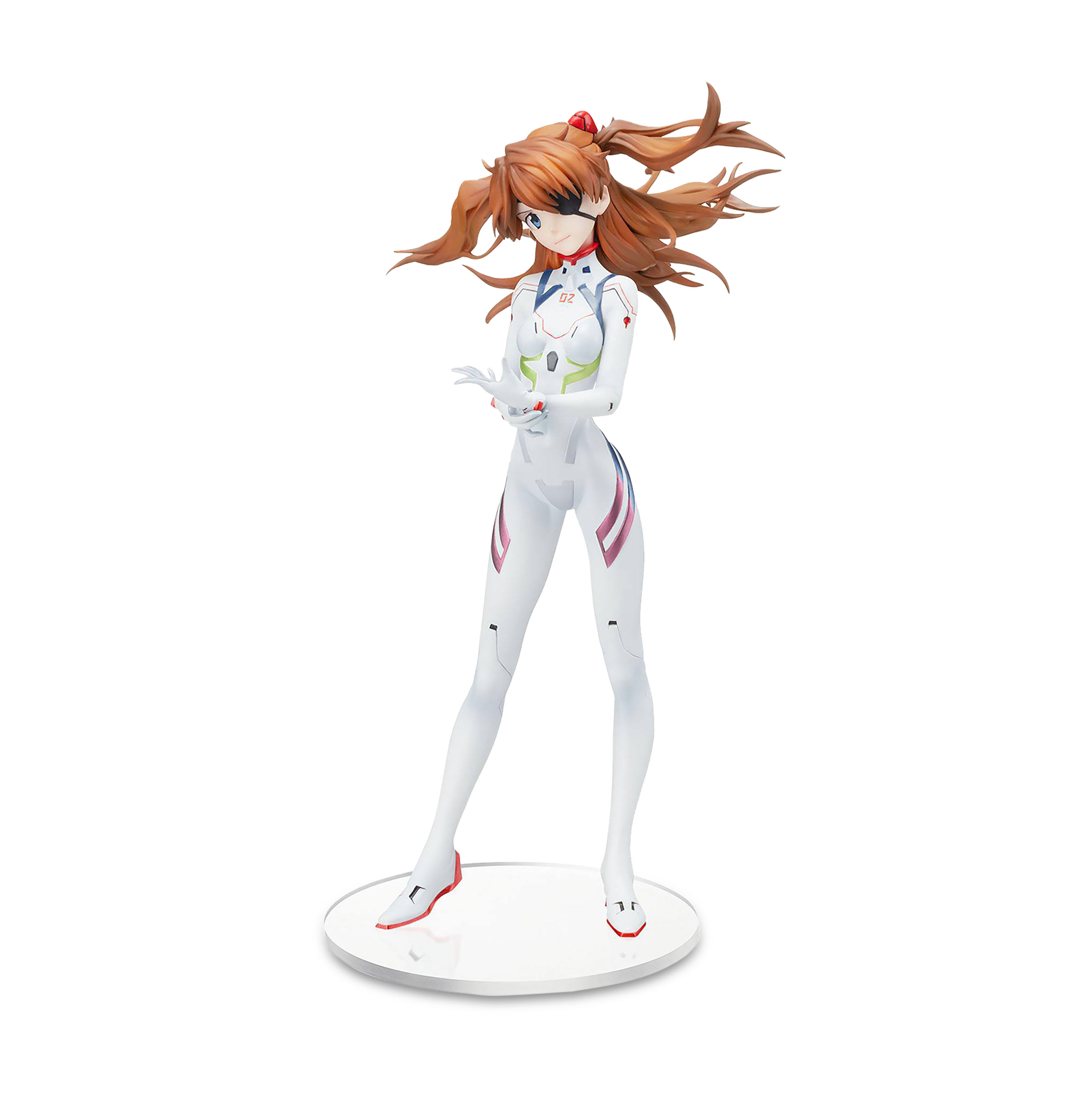 Evangelion 3.0 + 1.0 - Asuka SPM Figur
