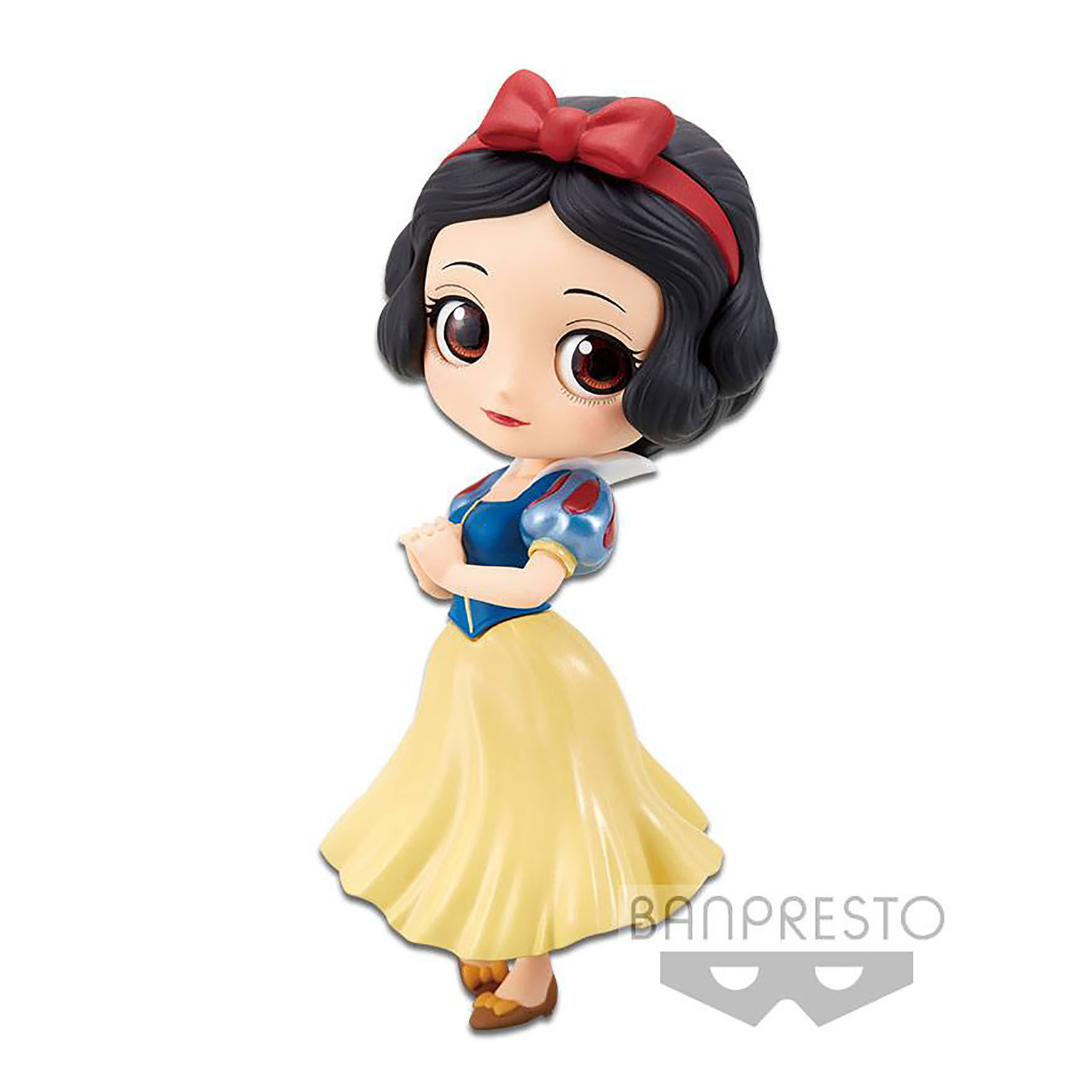 Schneewittchen Q Posket Figur Version A