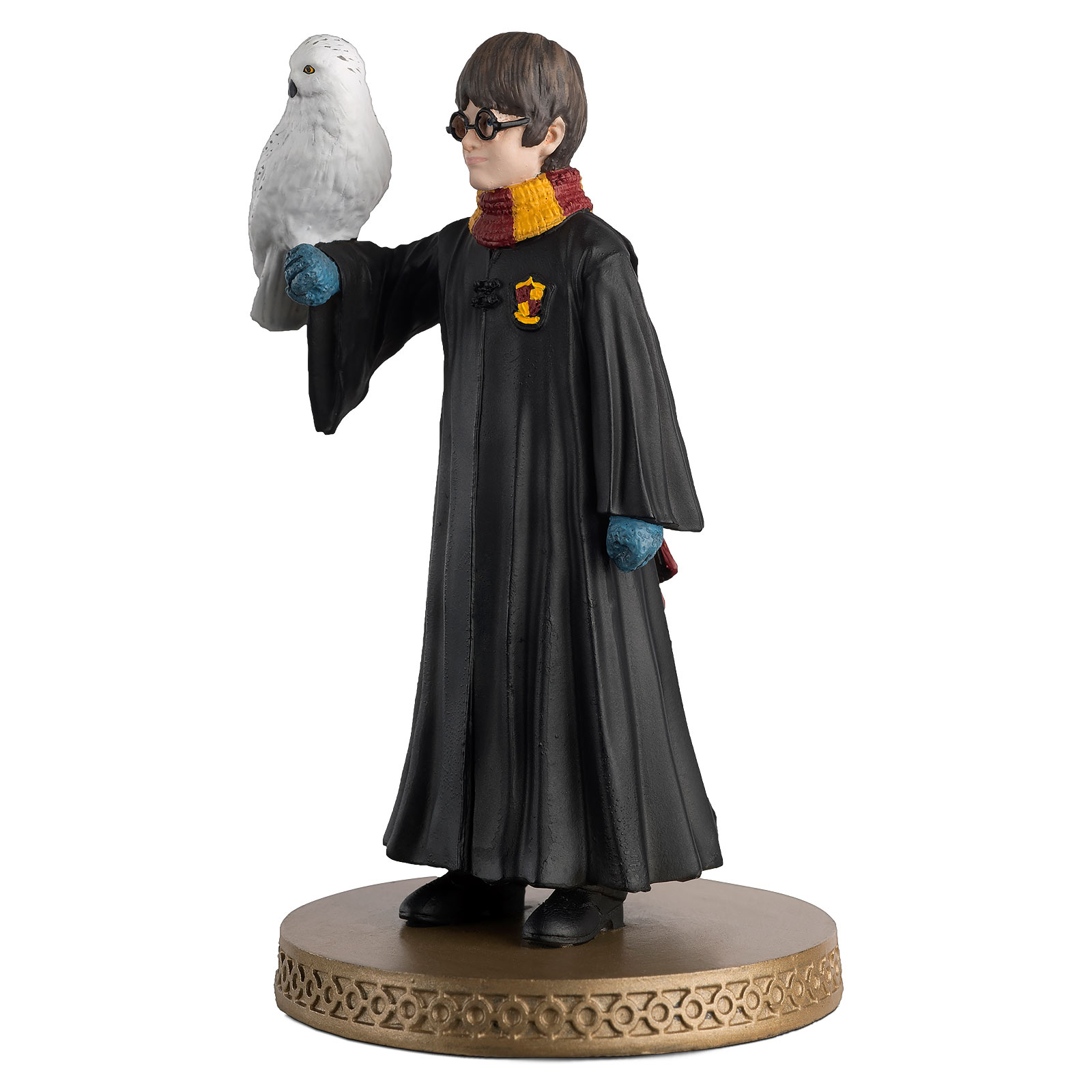 Harry Potter mit Hedwig Hero Collector Figur 10 cm