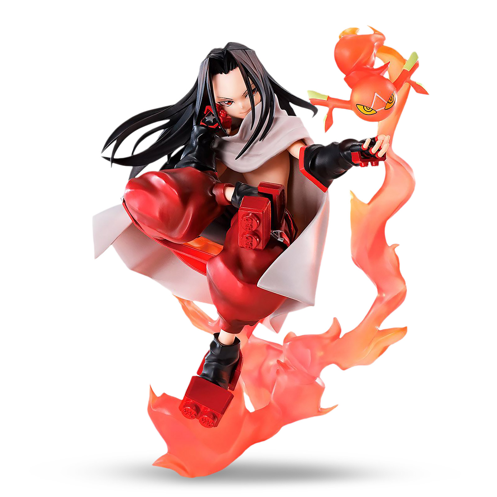 Shaman King - Hao Figur
