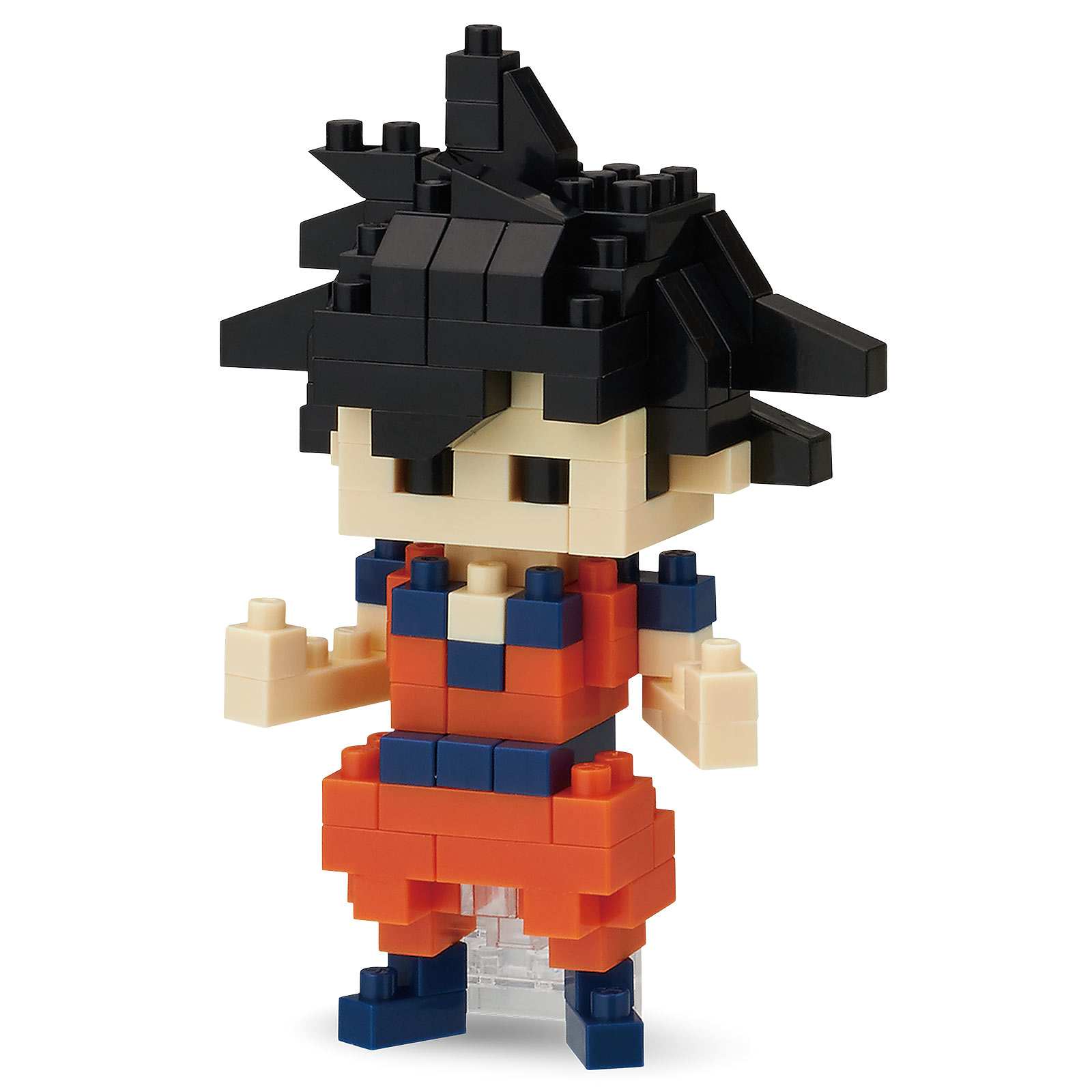 Dragon Ball Z - Goku nanoblock Mini Baustein Figur