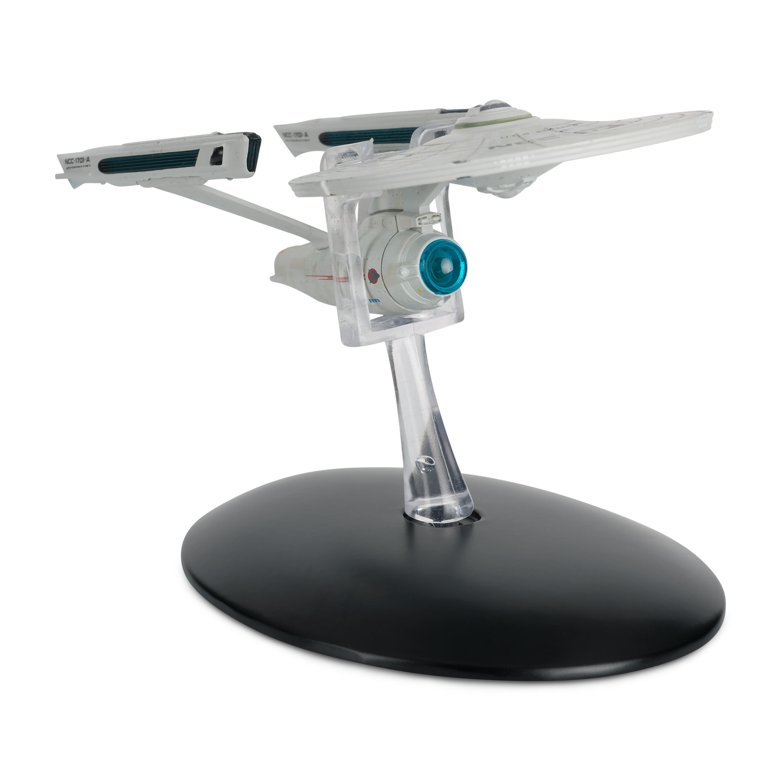 Star Trek - Raumschiff U.S.S Enterprise NCC-1701-A Hero Collector Figur