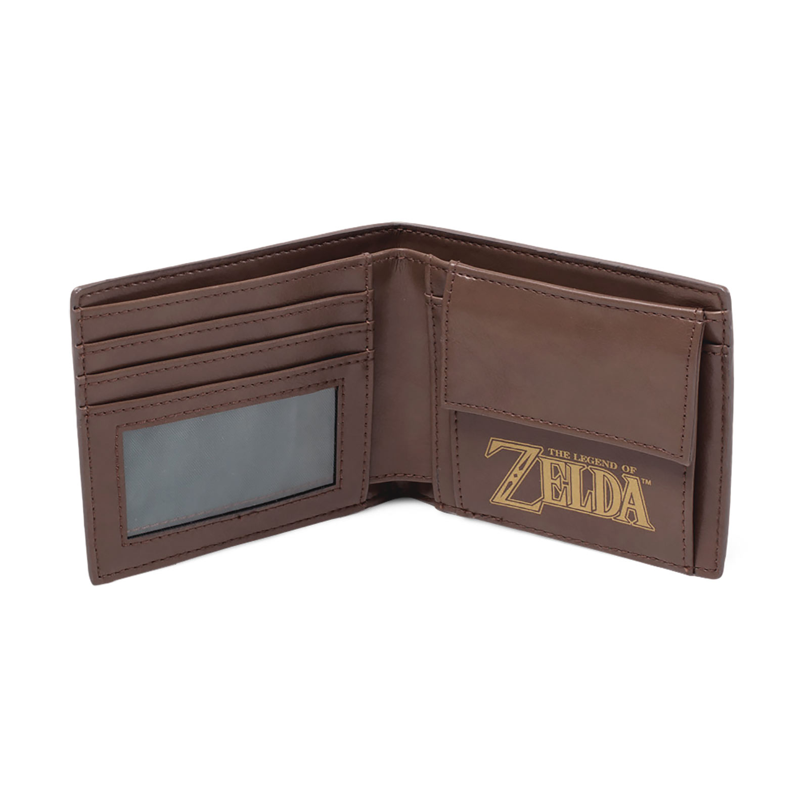 Zelda - Link Outfit Geldbörse