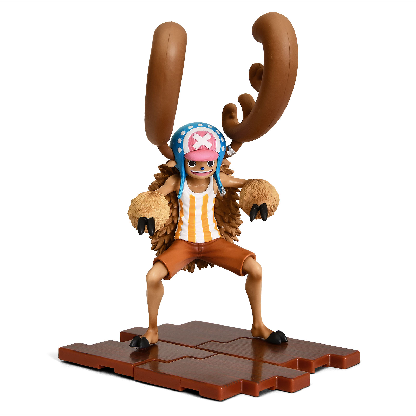 One Piece - Tony Chopper Horn Figur 15 cm