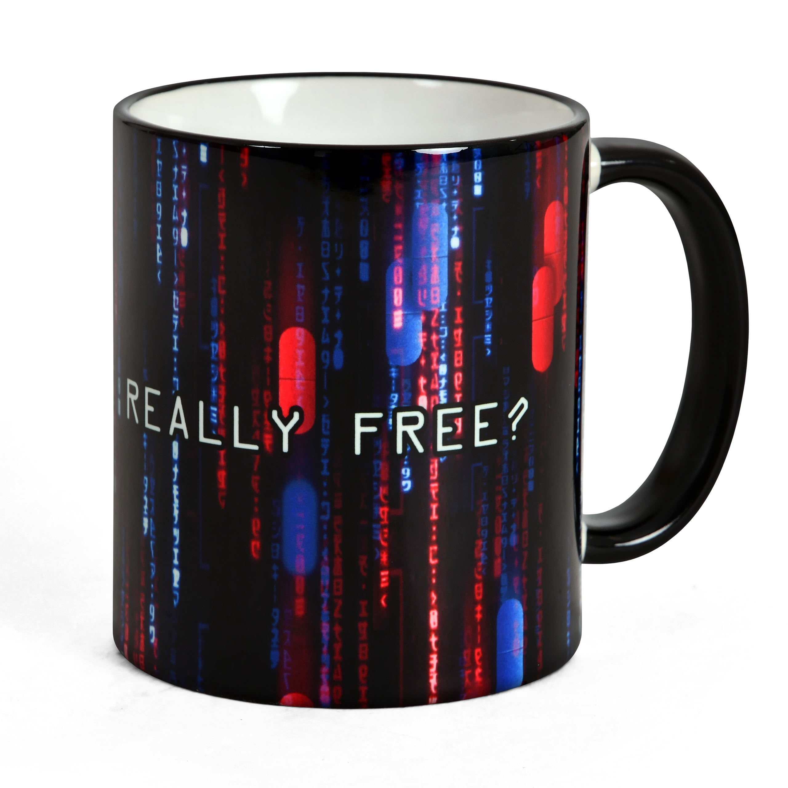 Matrix - Really Free Tasse