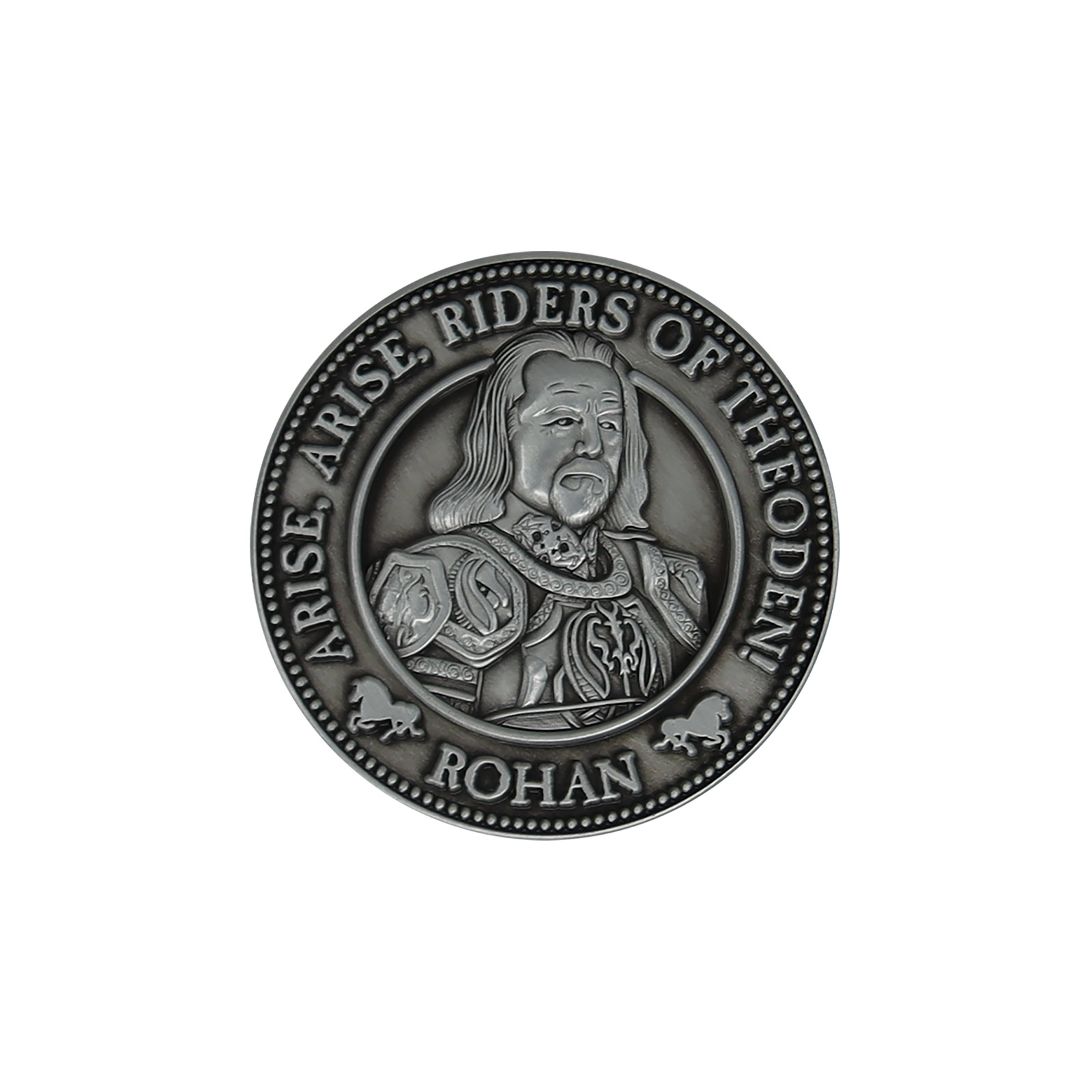 Herr der Ringe - Rohan Sammlermünze