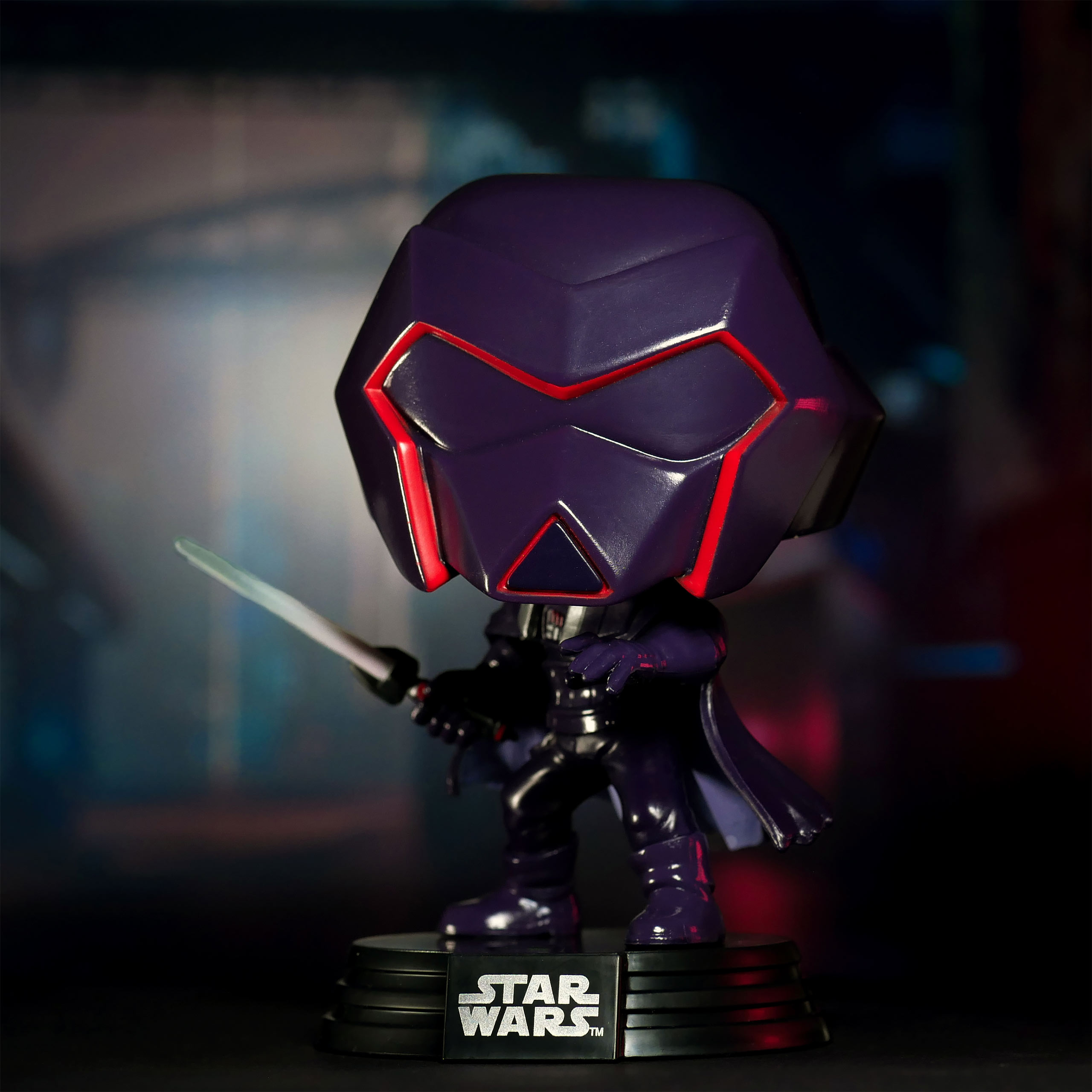 Star Wars - Karre Glow in the Dark Funko Pop Wackelkopf-Figur