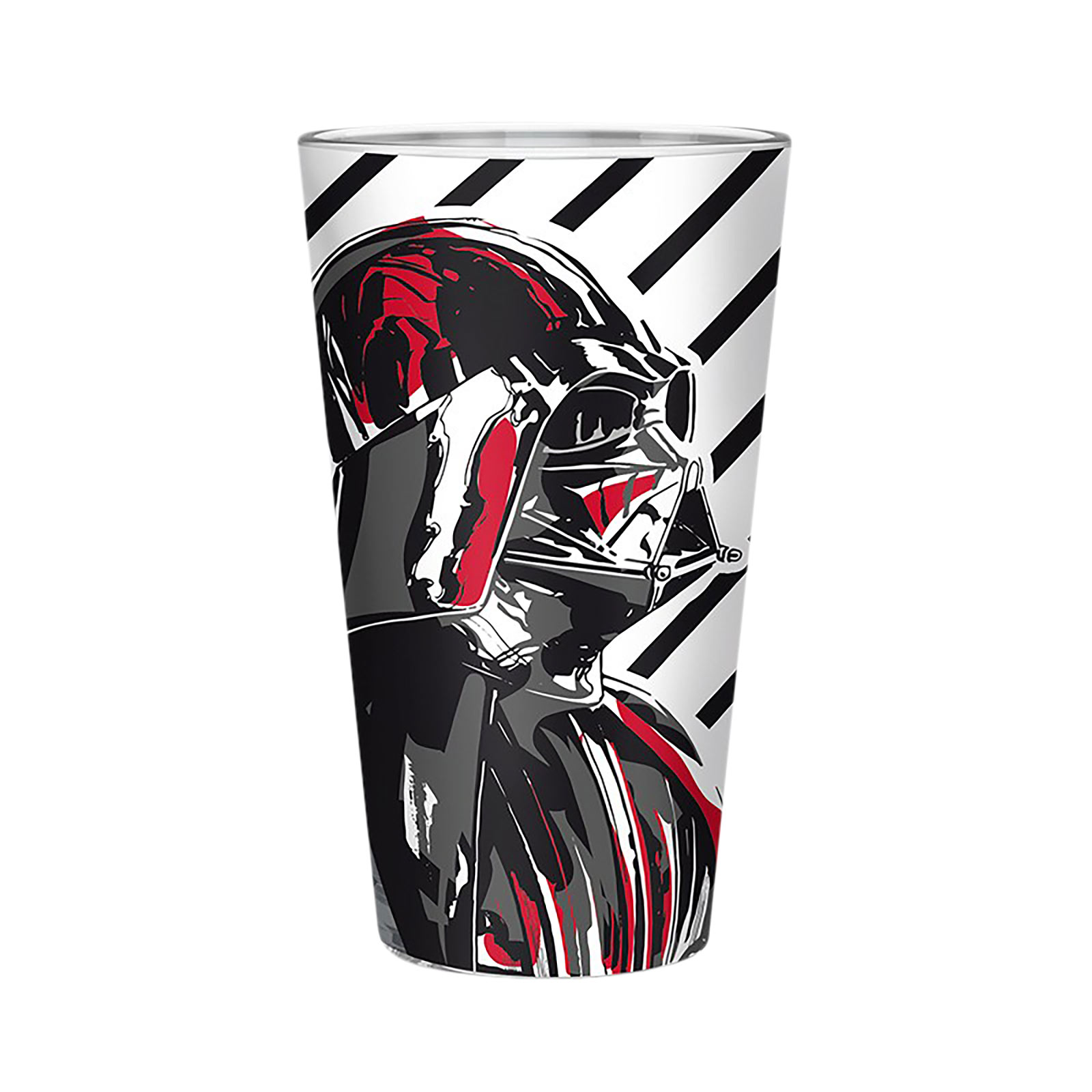 Star Wars - Darth Vader Art Glas