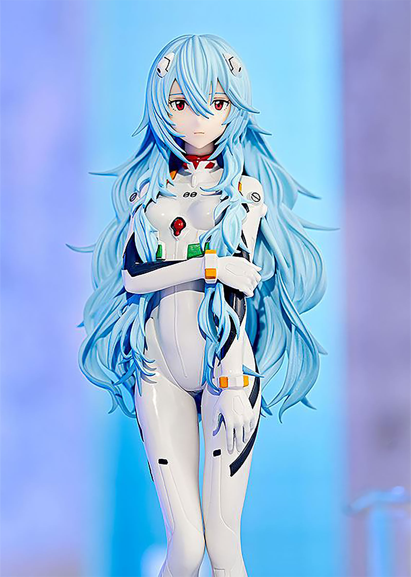 Evangelion - Rei Ayanami Figur