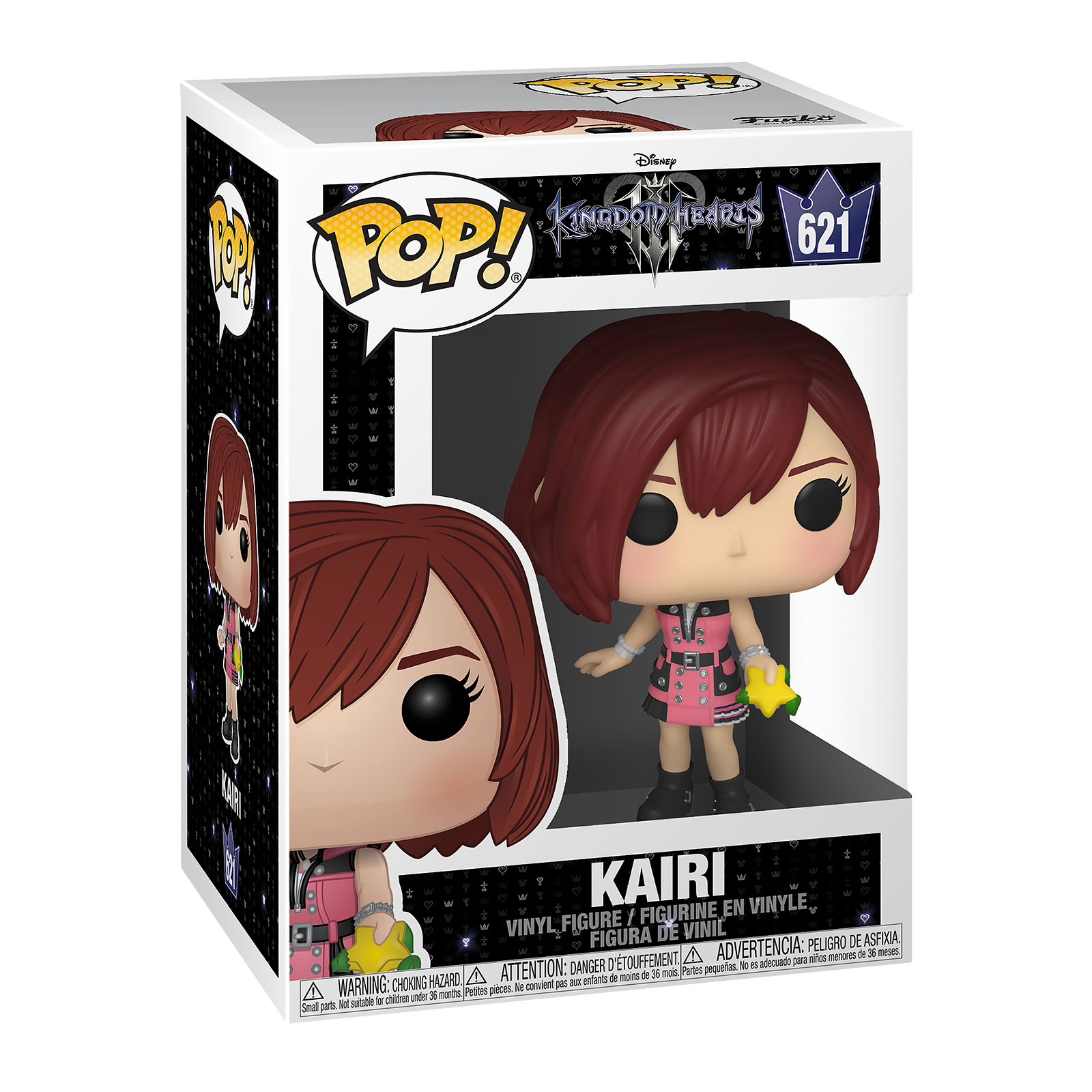 Kingdom Hearts - Kairi Funko Pop Figur