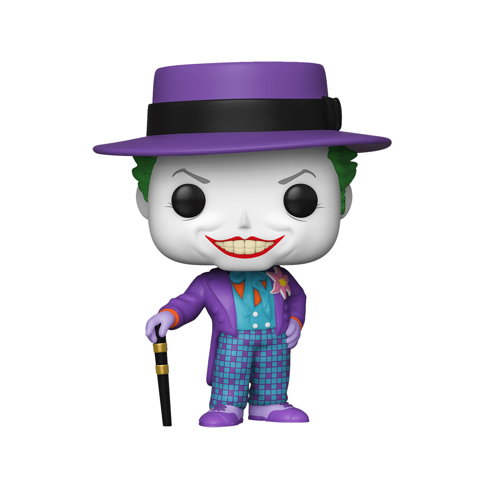 Batman - 1989 Joker mit Hut Funko Pop Figur
