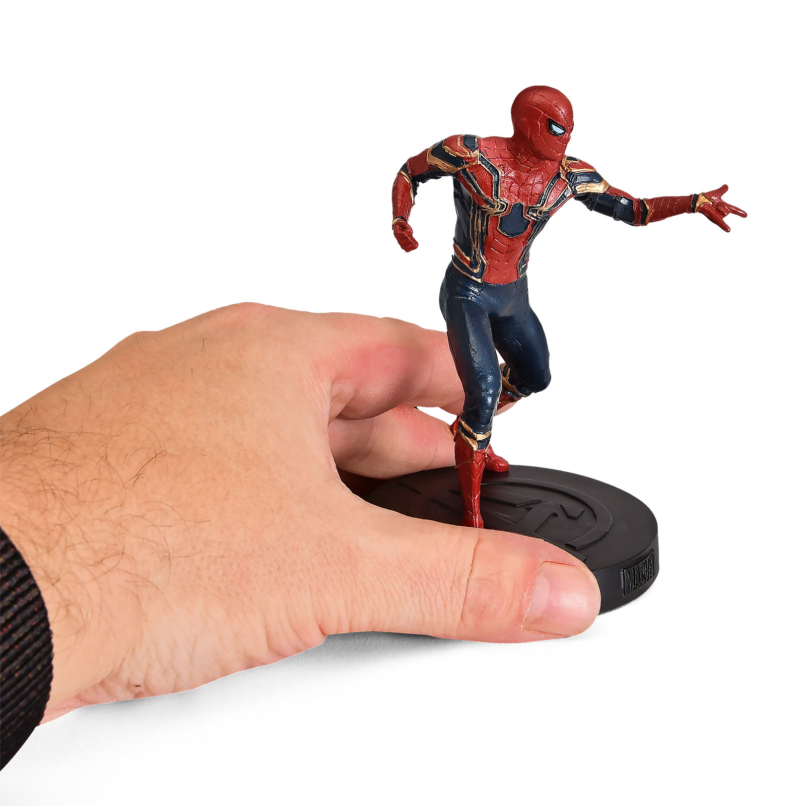 Spider-Man Hero Collector Figur 11 cm