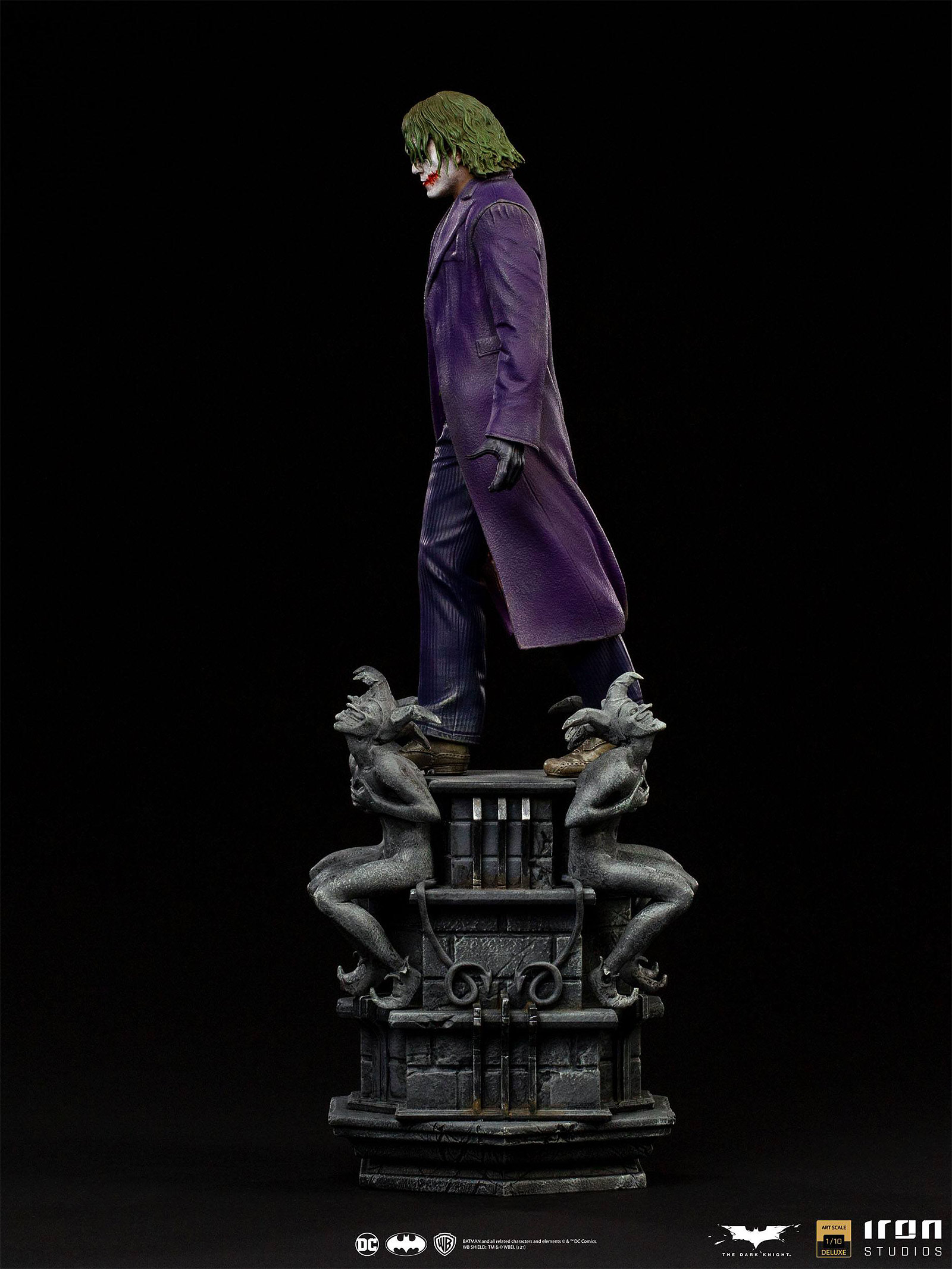 DC Comics - Joker BDS Art Scale Deluxe Statue 30 cm
