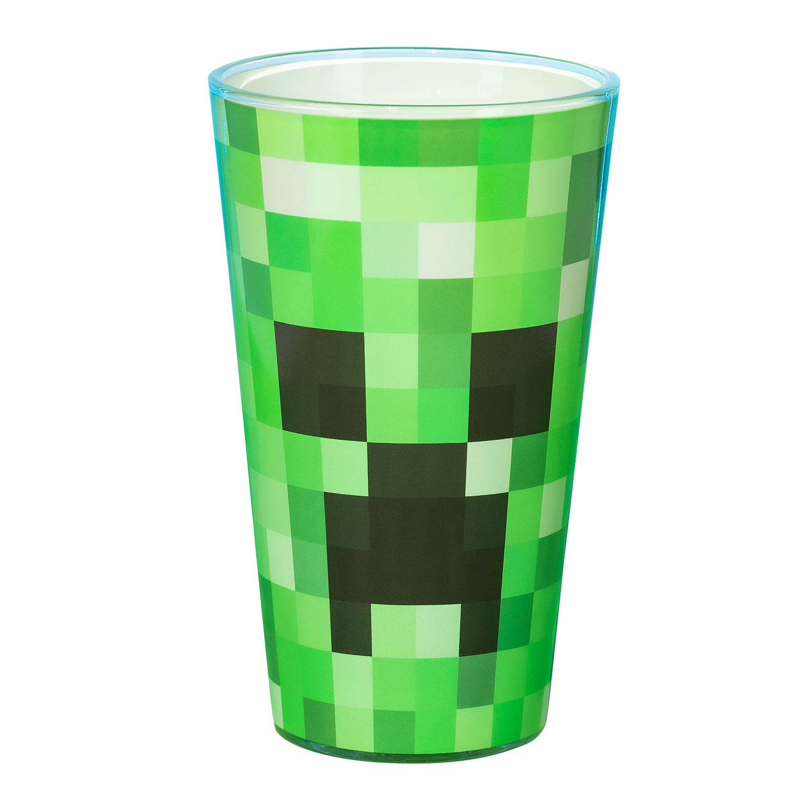 Minecraft - Creeper Glas