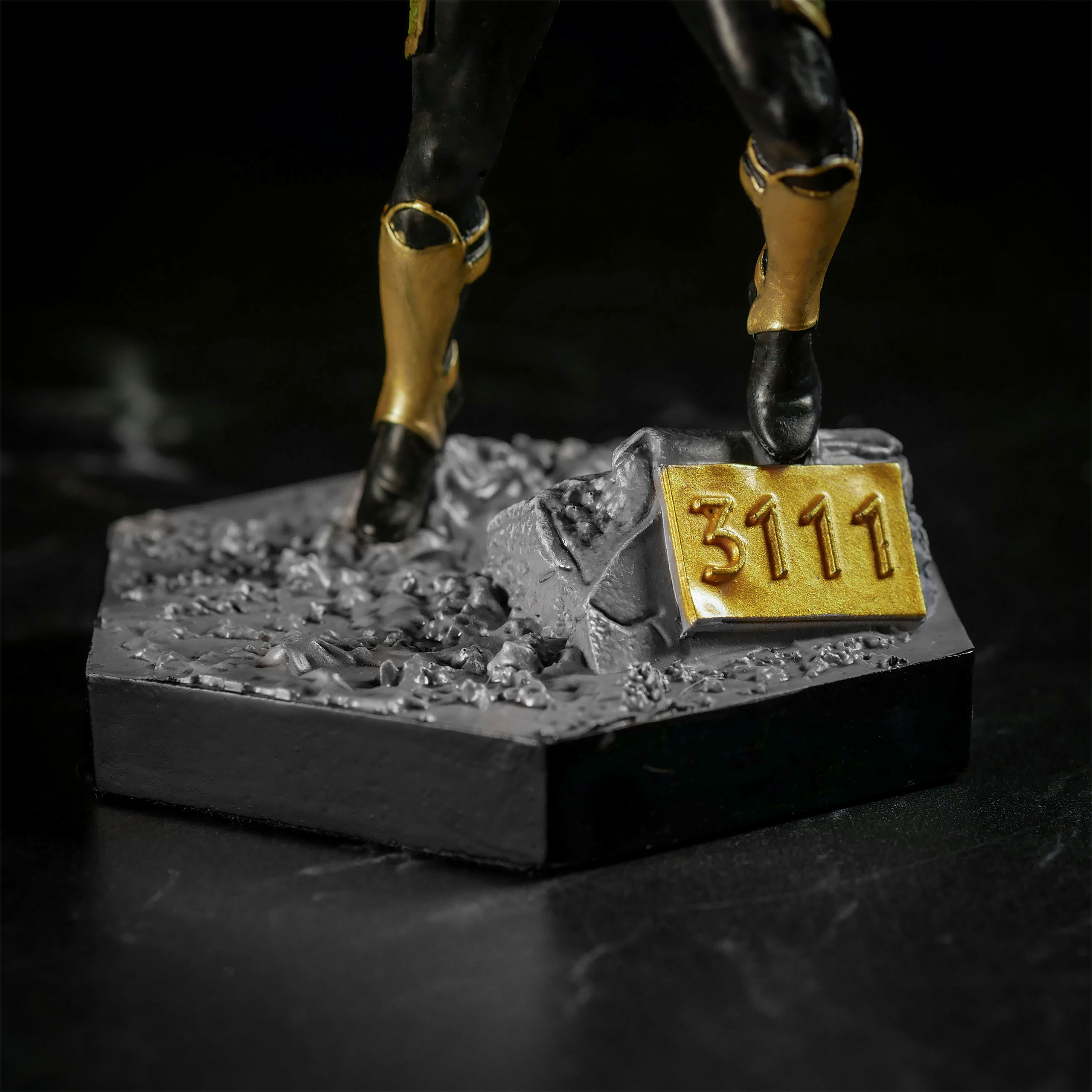 Marvel - Loki Figur Maßstab 1:16